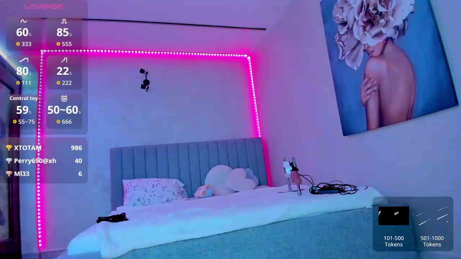Gallery image thumbnail from Selena_Reeves's myfreecams stream on, 08/24/2026, 14:19 image 14 of 20