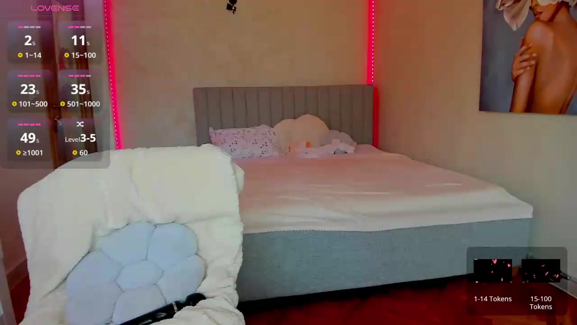 Gallery image thumbnail from Selena_Reeves's myfreecams stream on, 08/25/2026, 12:19 image 19 of 20