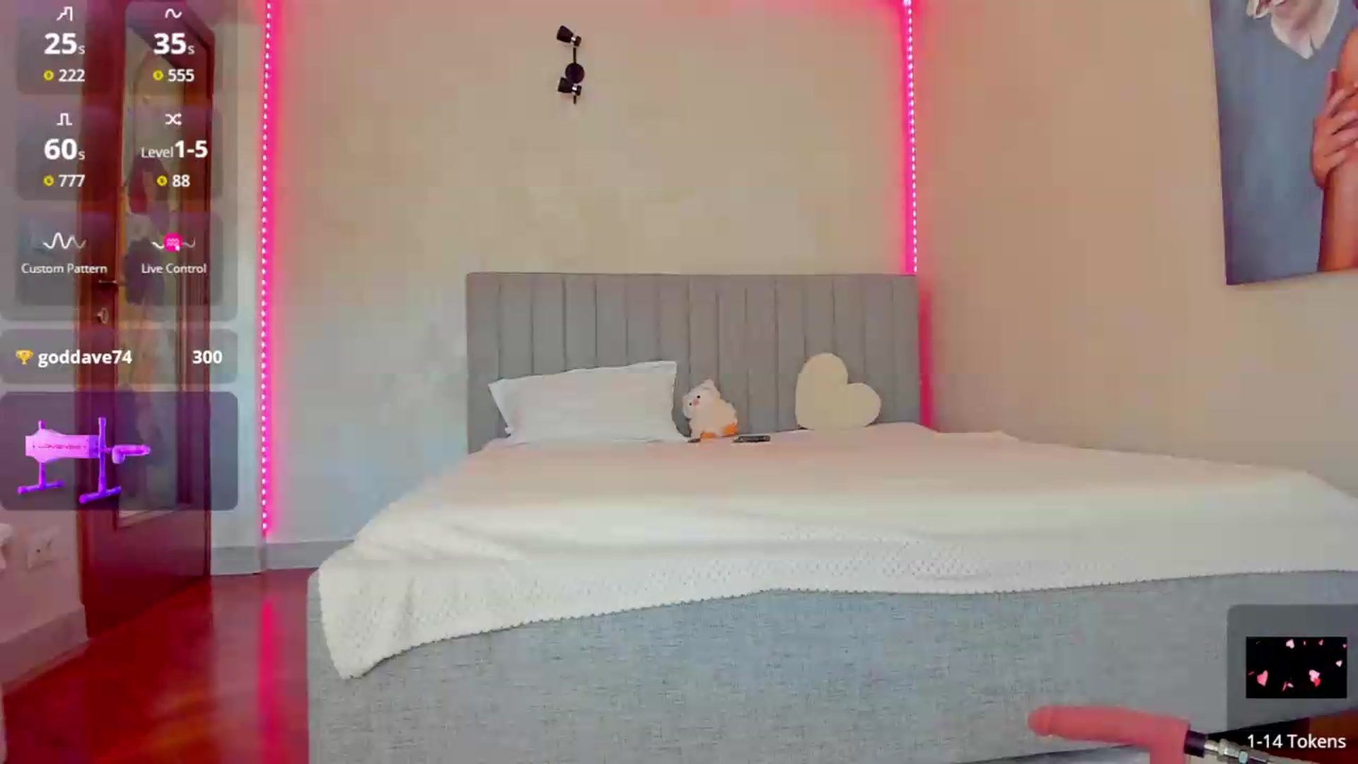 Gallery image thumbnail from Selena_Reeves's myfreecams stream on, 09/08/2026, 11:01 image 3 of 20