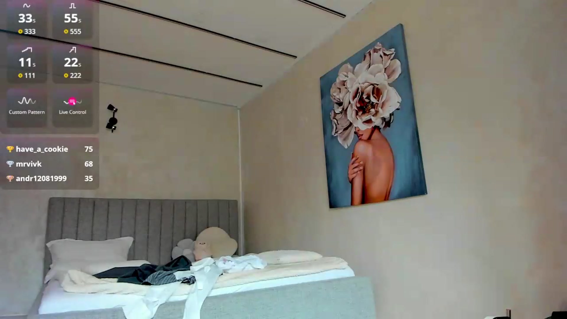 Gallery image thumbnail from Selena_Reeves's myfreecams stream on, 09/12/2026, 11:31 image 17 of 20