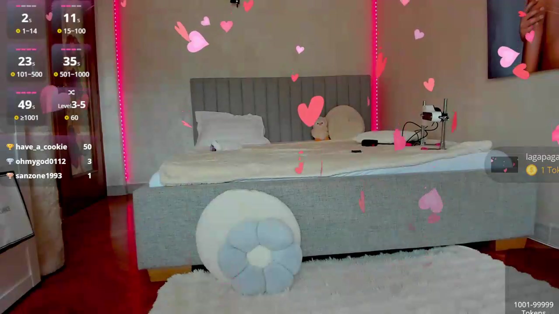 Gallery image thumbnail from Selena_Reeves's myfreecams stream on, 09/13/2026, 12:37 image 5 of 20