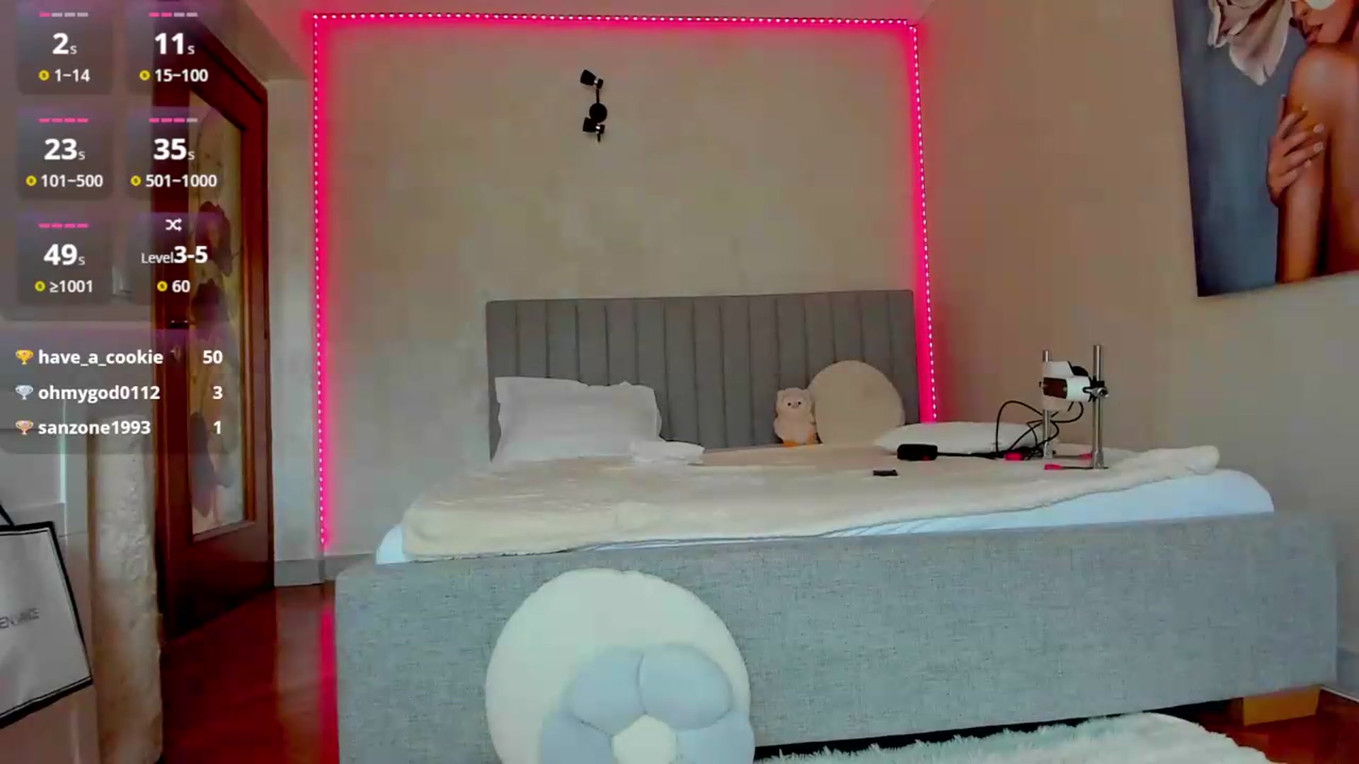 Gallery image thumbnail from Selena_Reeves's myfreecams stream on, 09/13/2026, 12:37 image 7 of 20