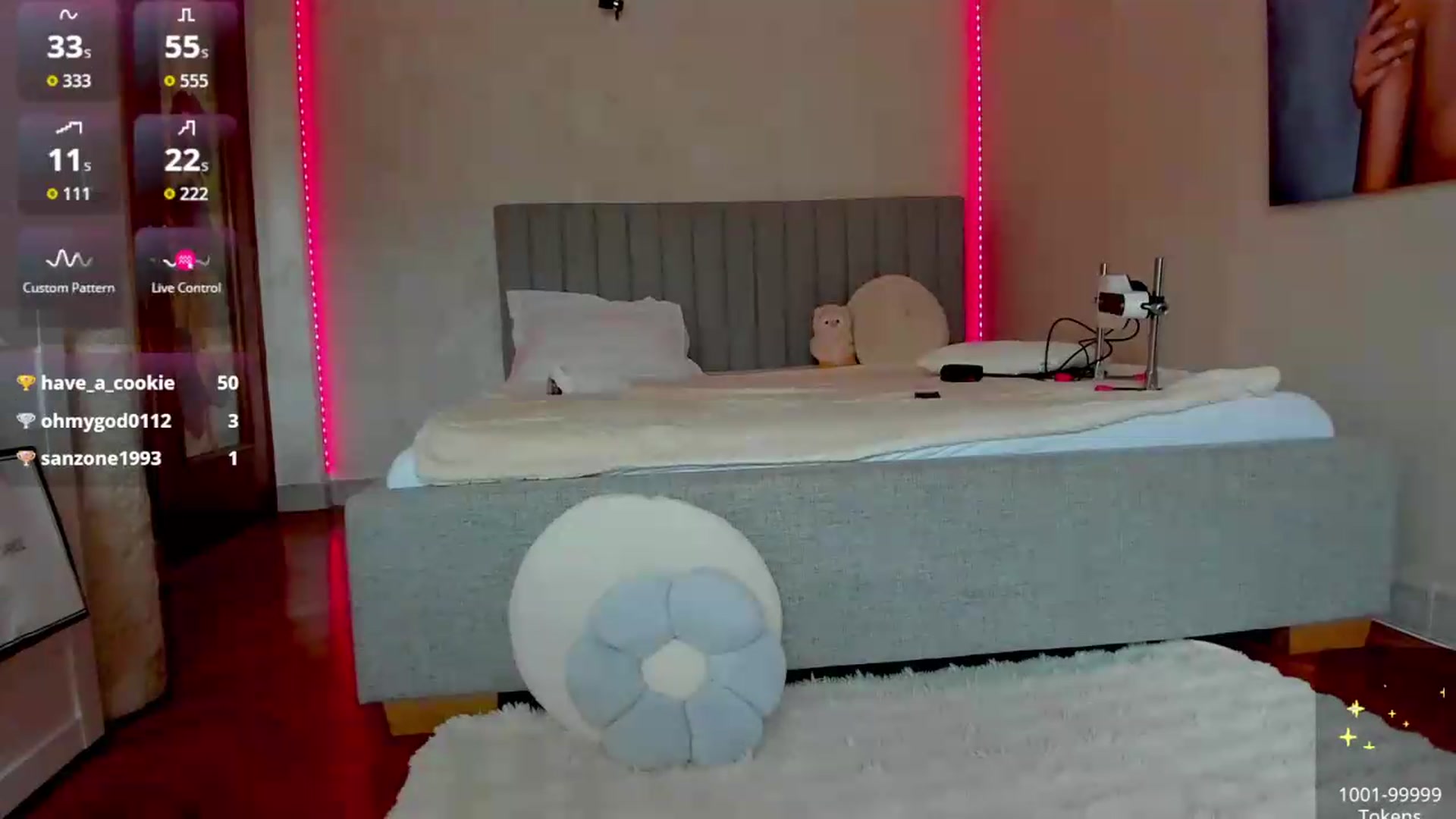 Gallery image thumbnail from Selena_Reeves's myfreecams stream on, 09/13/2026, 12:37 image 6 of 20