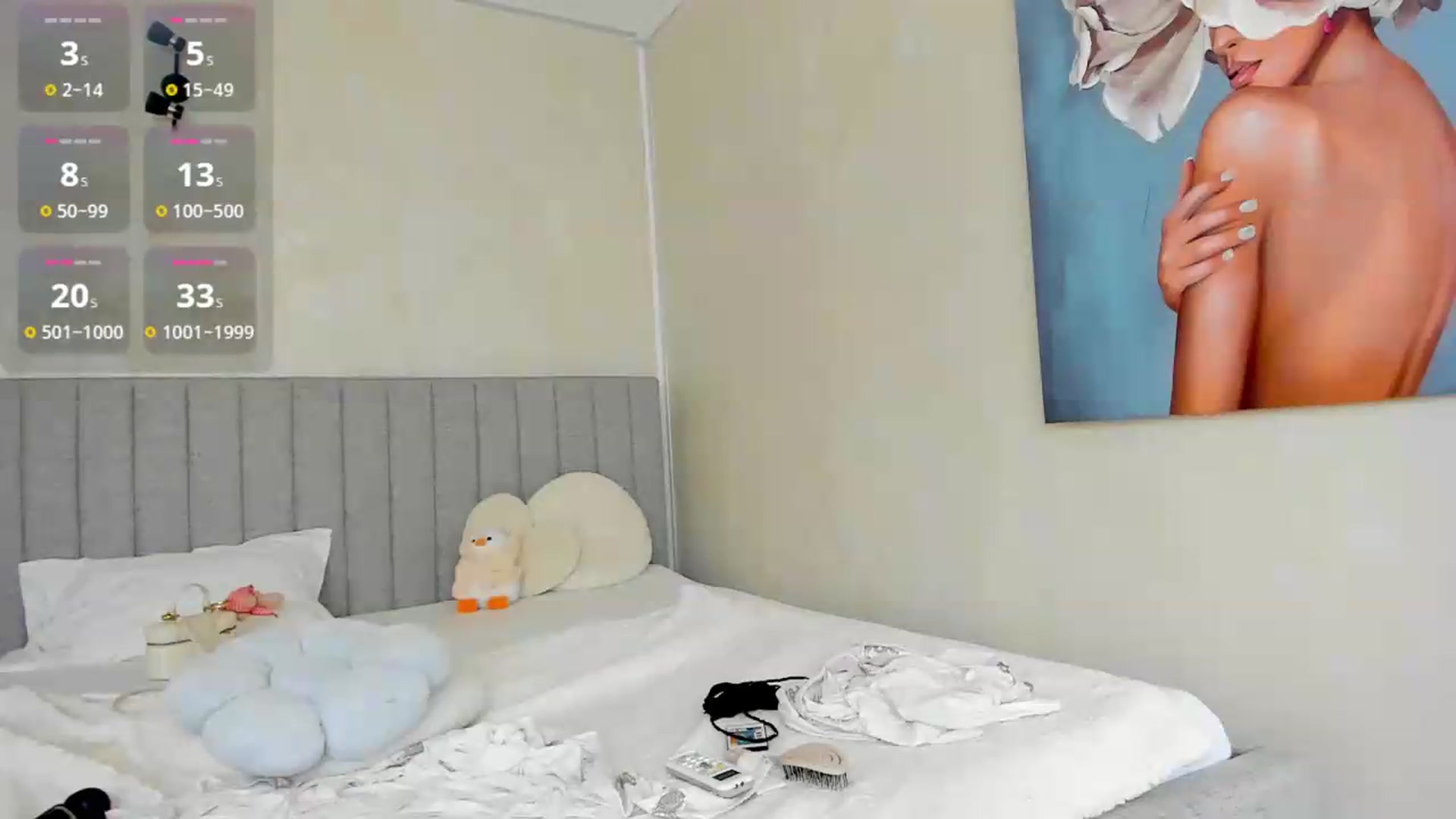 Gallery image thumbnail from Selena_Reeves's myfreecams stream on, 09/15/2026, 12:14 image 17 of 20