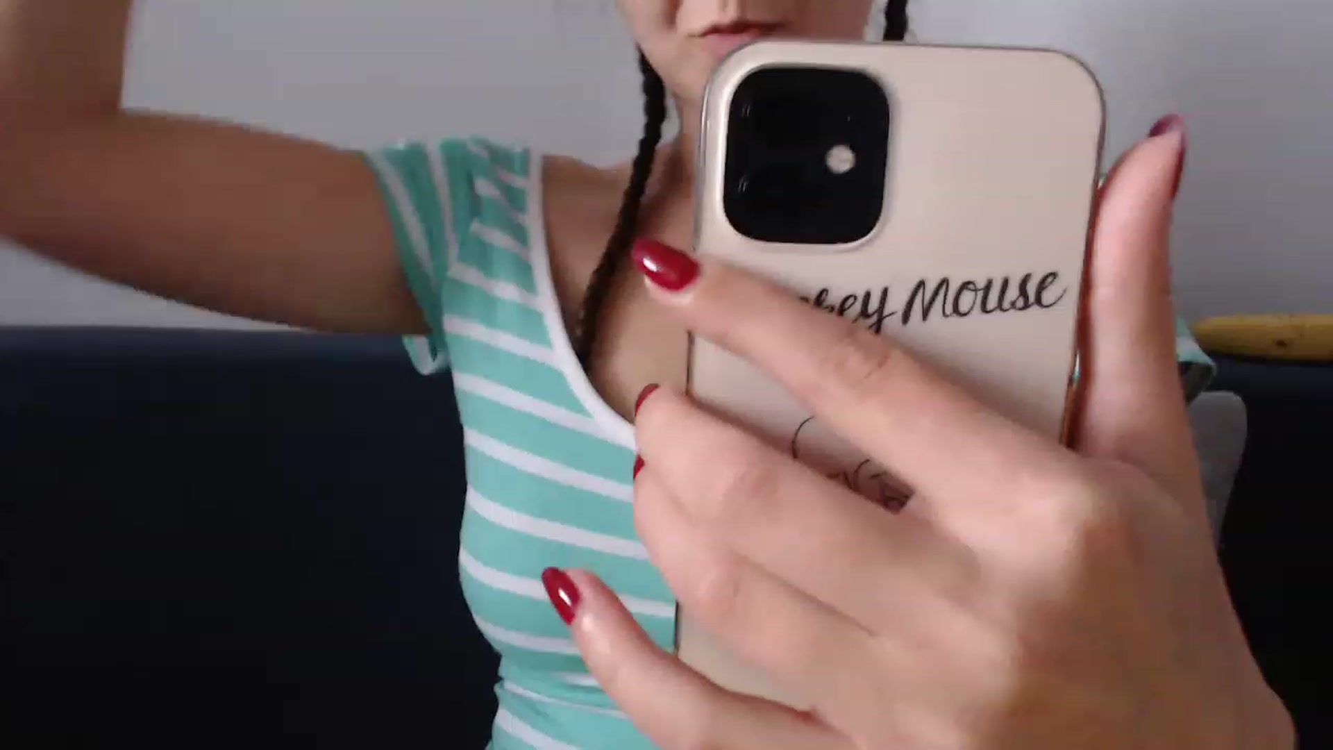 Gallery image thumbnail from Selene18a's myfreecams stream on, 11/19/2022, 13:51 image 4 of 20
