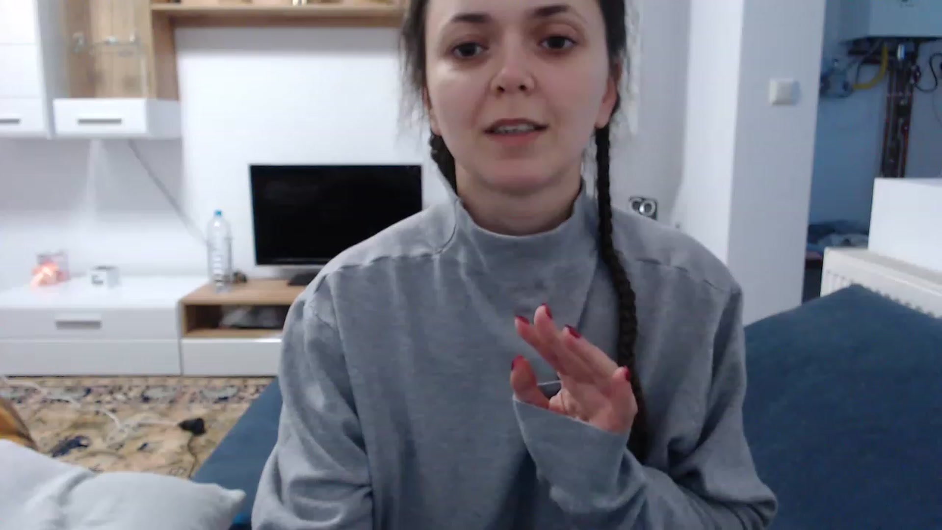 Gallery image thumbnail from Selene18a's myfreecams stream on, 11/19/2022, 15:06 image 8 of 20