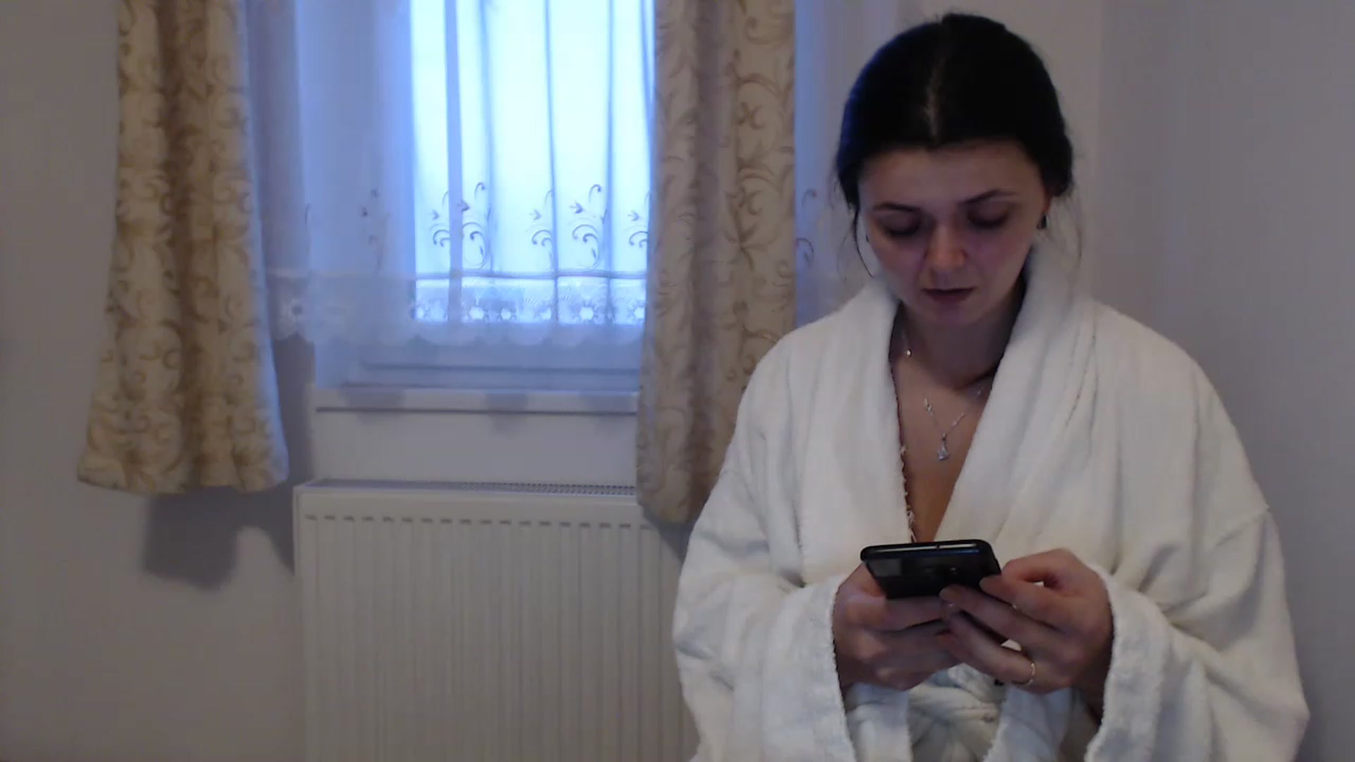 Gallery image thumbnail from Selene18a's myfreecams stream on, 02/11/2023, 15:44 image 18 of 20