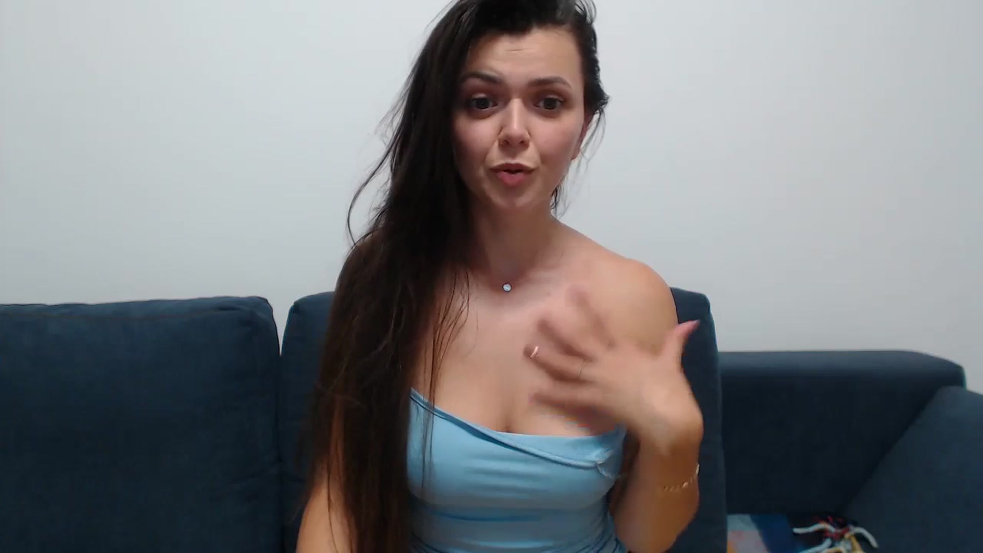 Gallery image thumbnail from Selene18a's myfreecams stream on, 09/24/2023, 21:45 image 11 of 20
