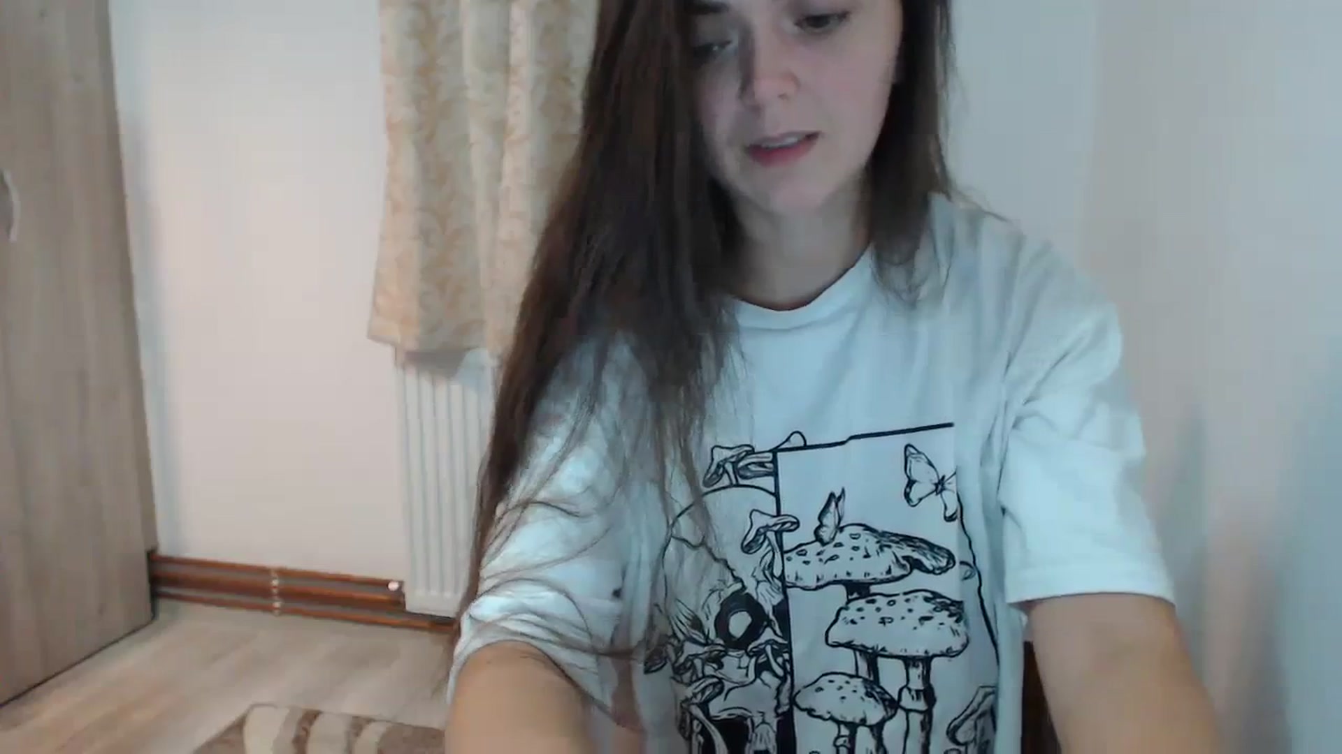 Gallery image thumbnail from Selene18a's myfreecams stream on, 10/22/2023, 17:56 image 13 of 20