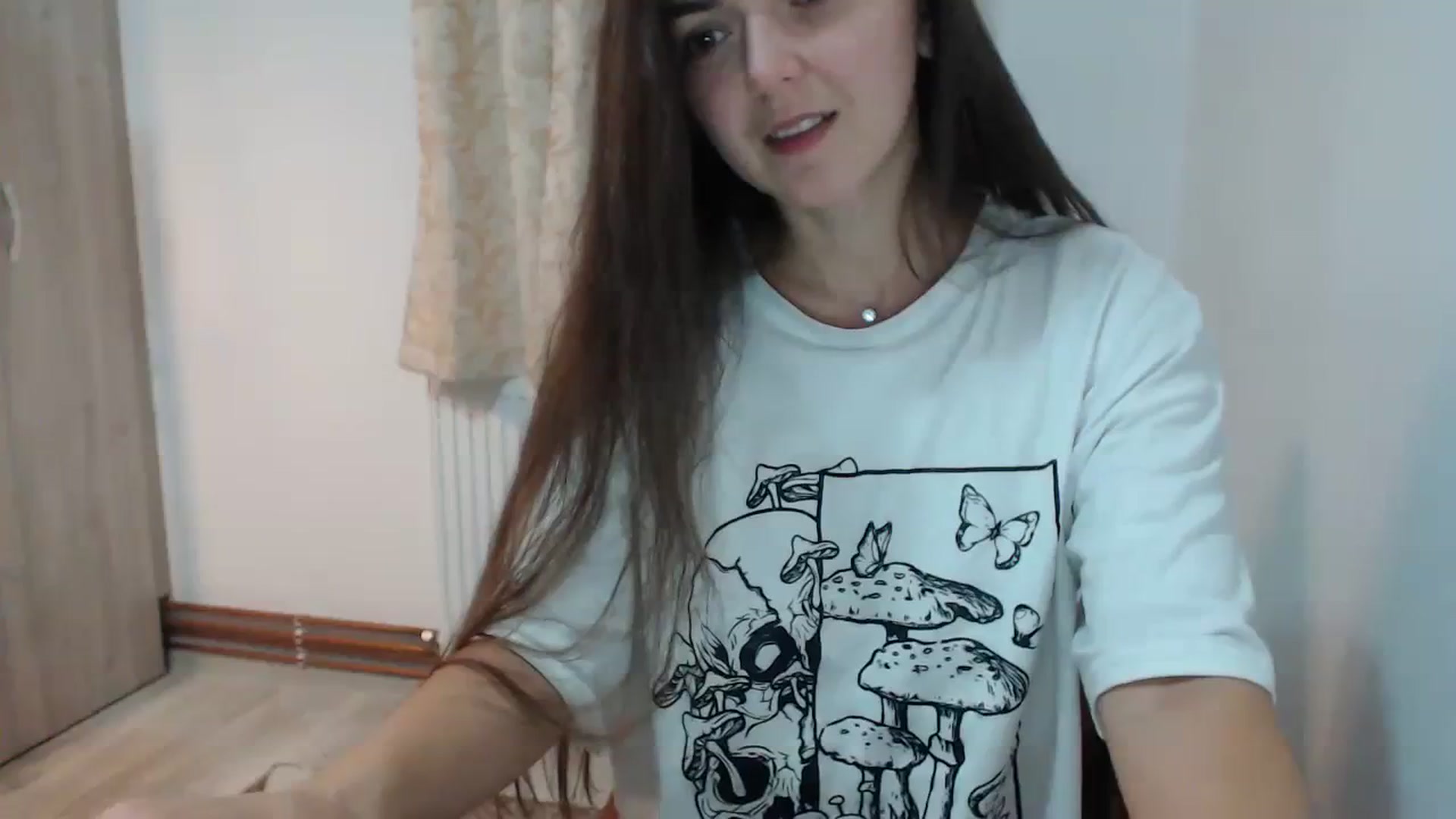 Gallery image thumbnail from Selene18a's myfreecams stream on, 10/22/2023, 17:56 image 11 of 20