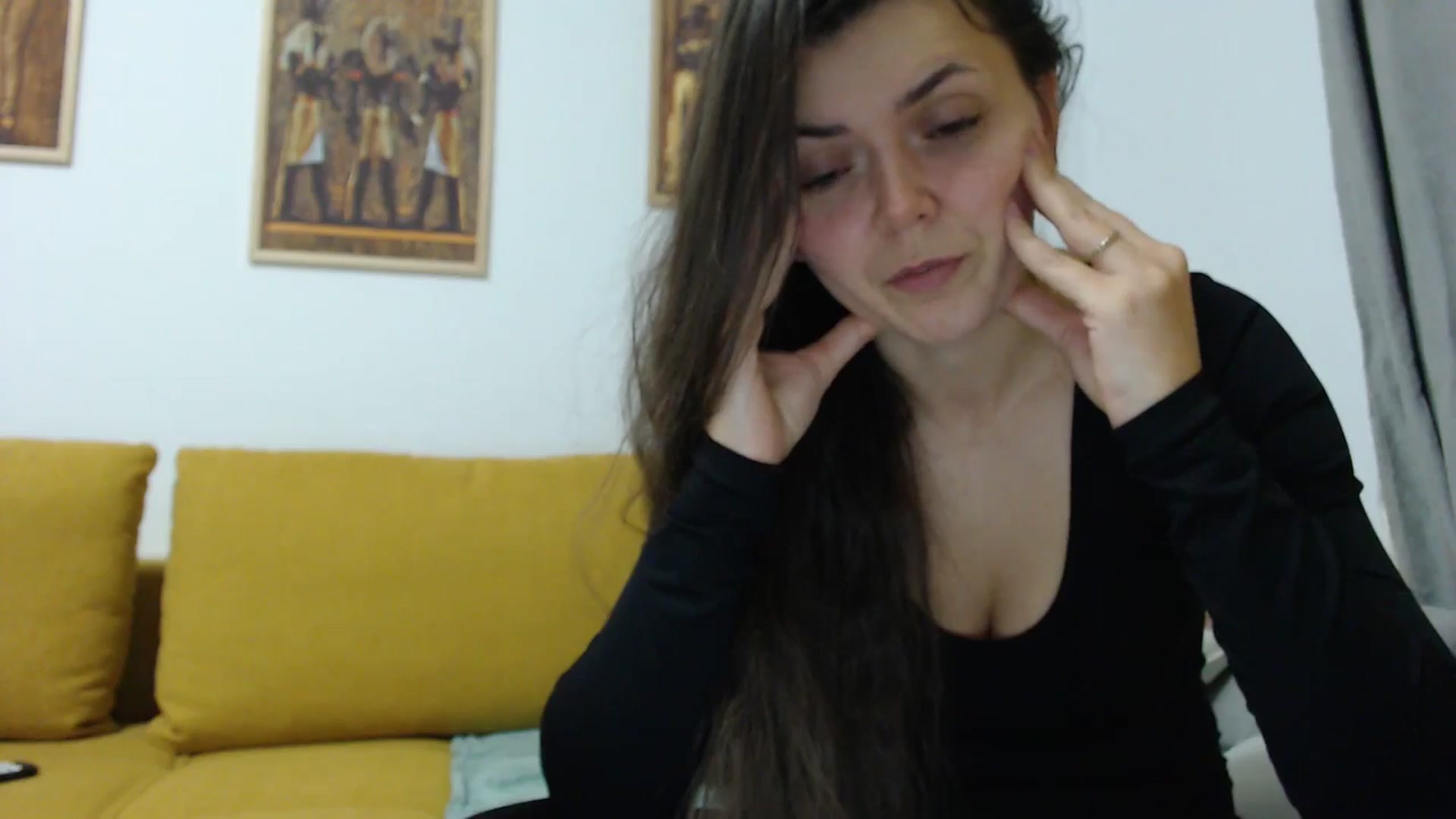 Gallery image thumbnail from Selene18a's myfreecams stream on, 11/14/2024, 18:25 image 5 of 20
