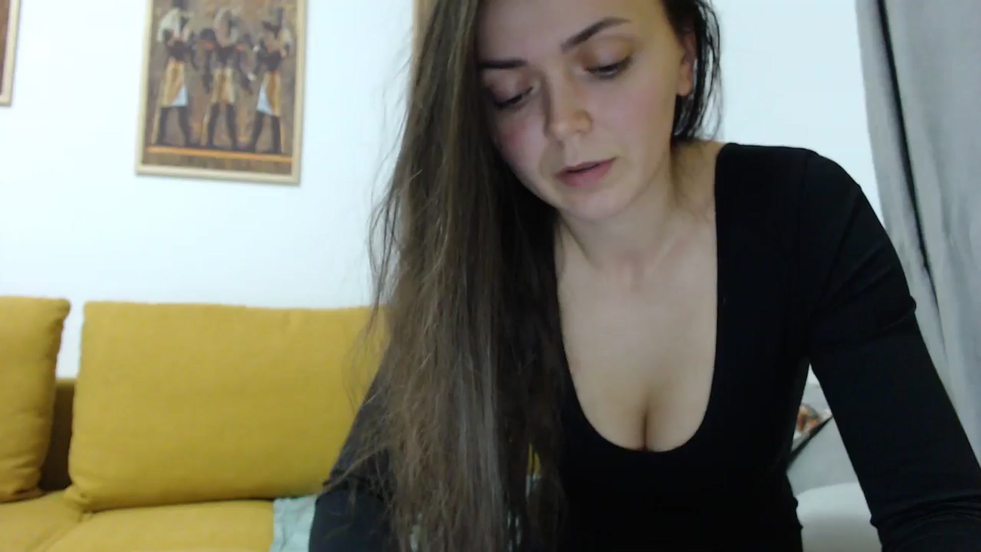 Gallery image thumbnail from Selene18a's myfreecams stream on, 11/14/2024, 18:25 image 8 of 20