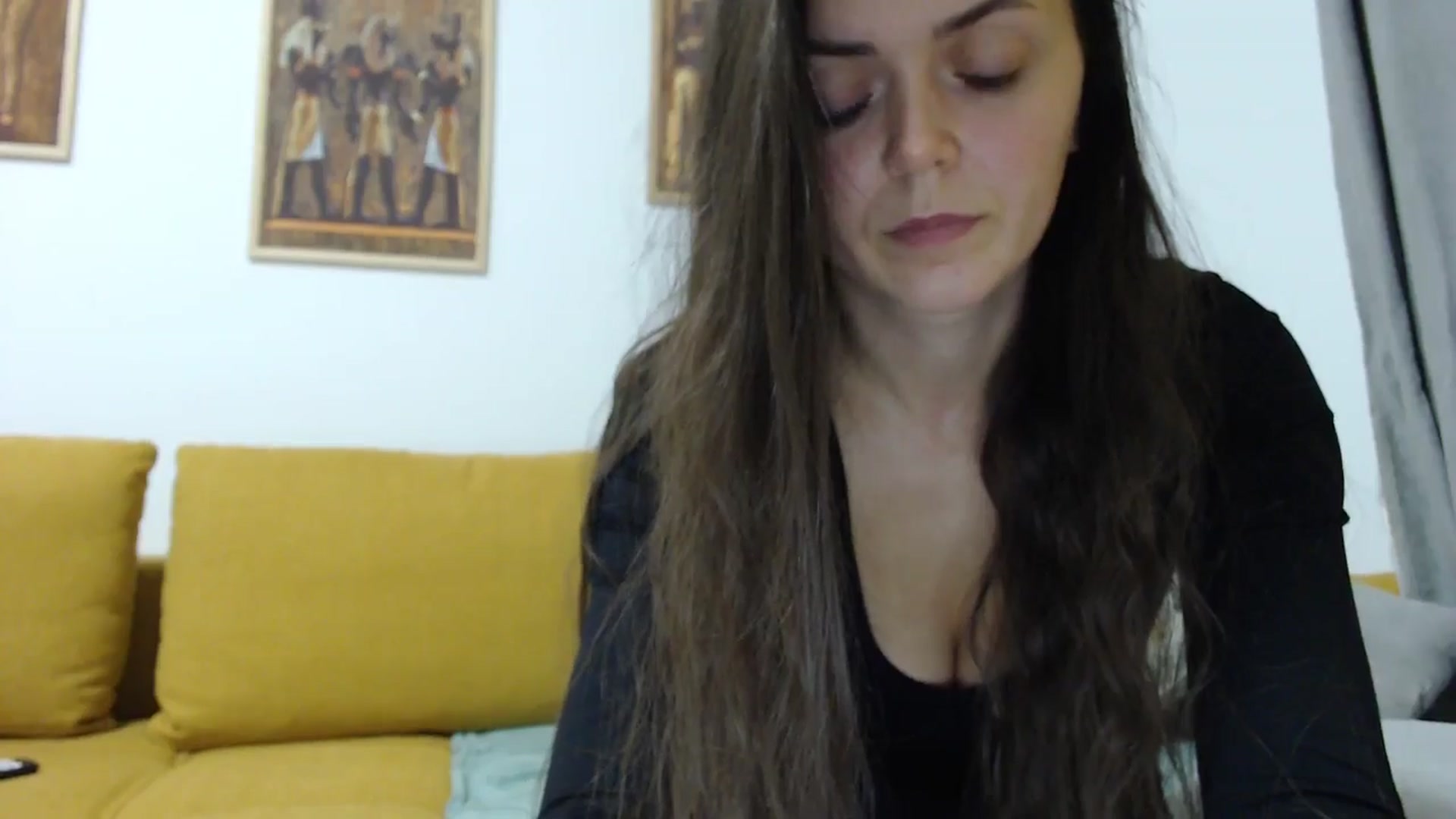 Gallery image thumbnail from Selene18a's myfreecams stream on, 11/14/2024, 18:25 image 3 of 20