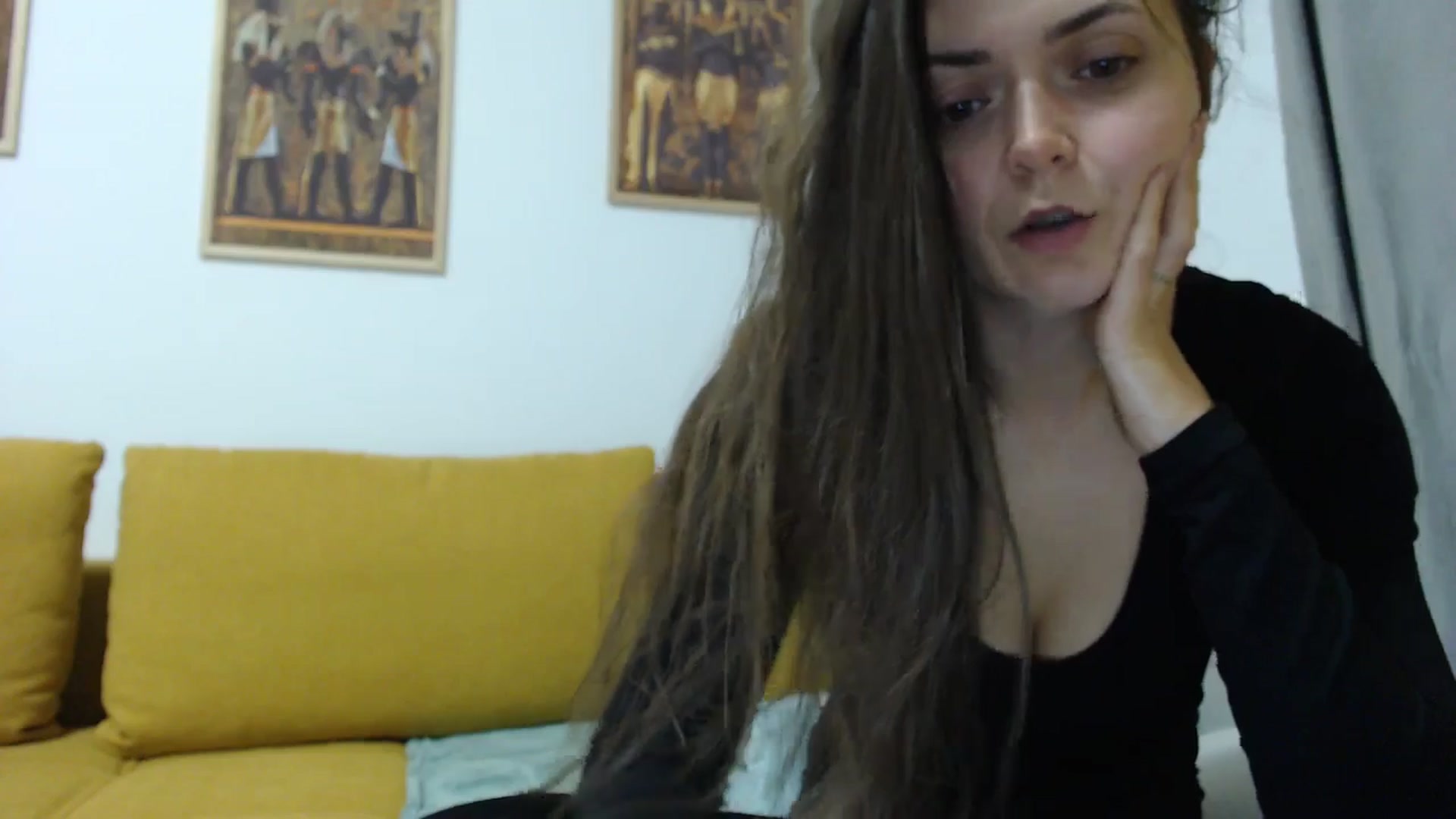 Gallery image thumbnail from Selene18a's myfreecams stream on, 11/14/2024, 18:25 image 6 of 20