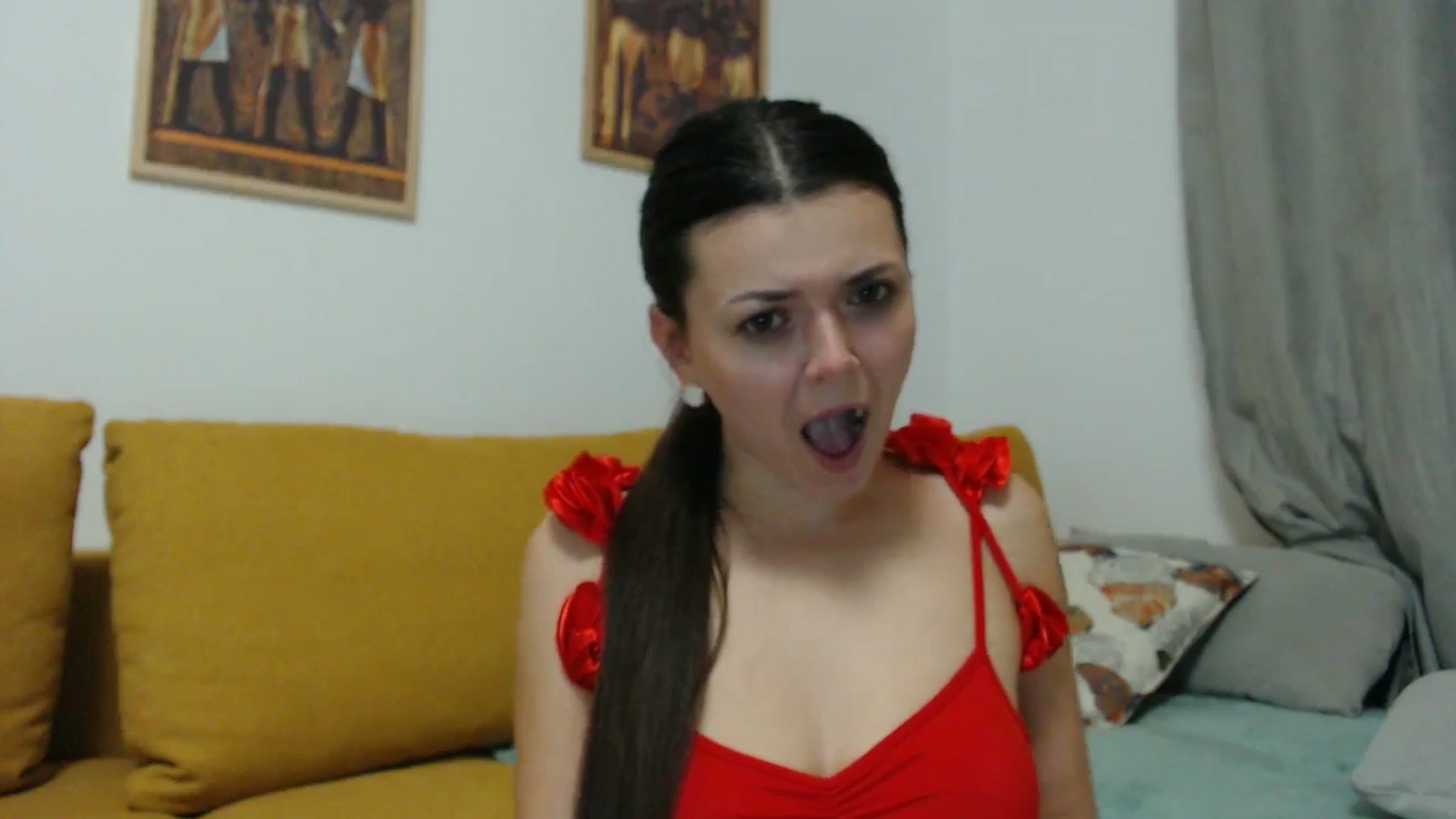 Gallery image thumbnail from Selene18a's myfreecams stream on, 11/18/2024, 16:05 image 14 of 20
