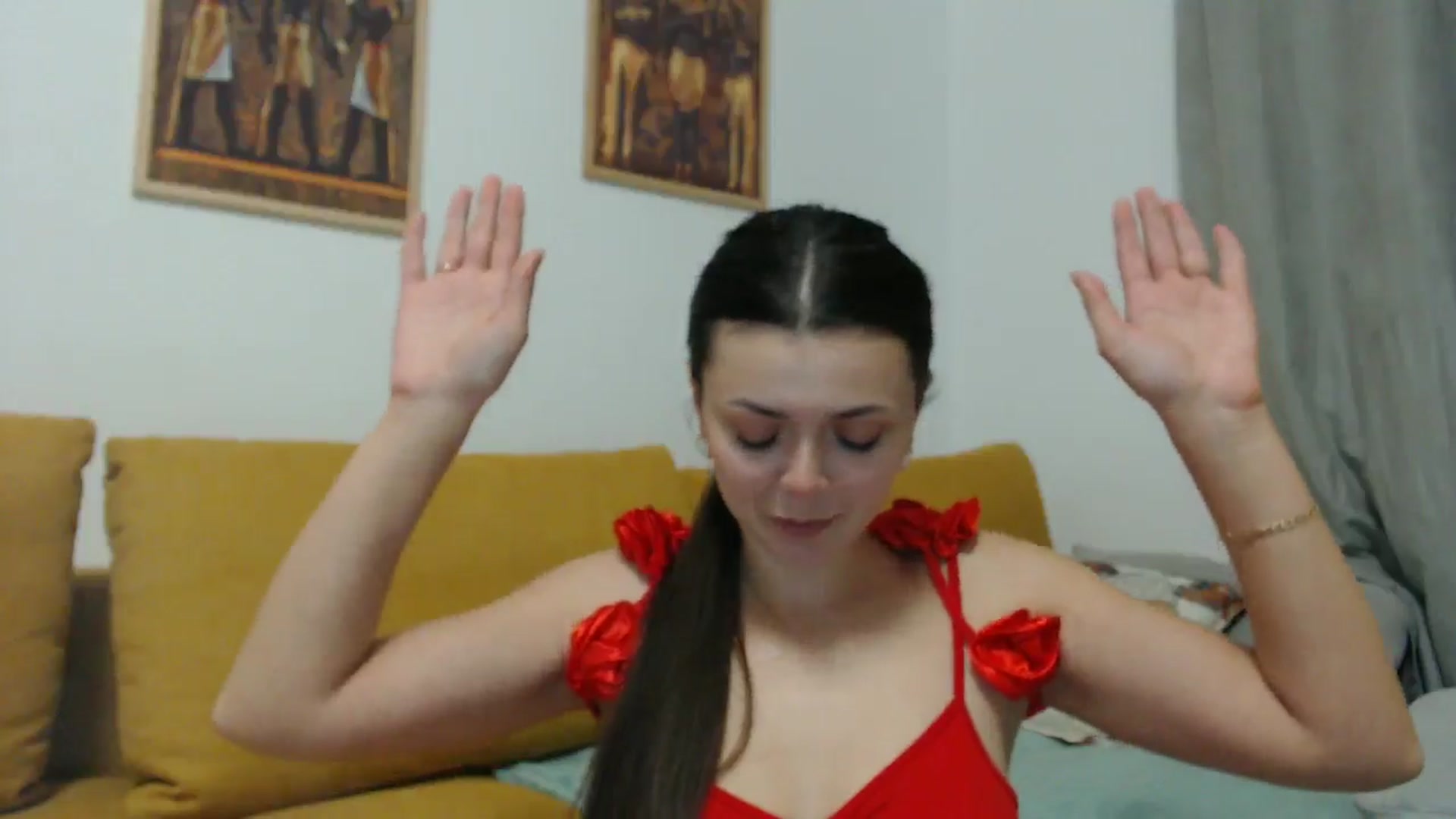 Gallery image thumbnail from Selene18a's myfreecams stream on, 11/18/2024, 16:05 image 15 of 20