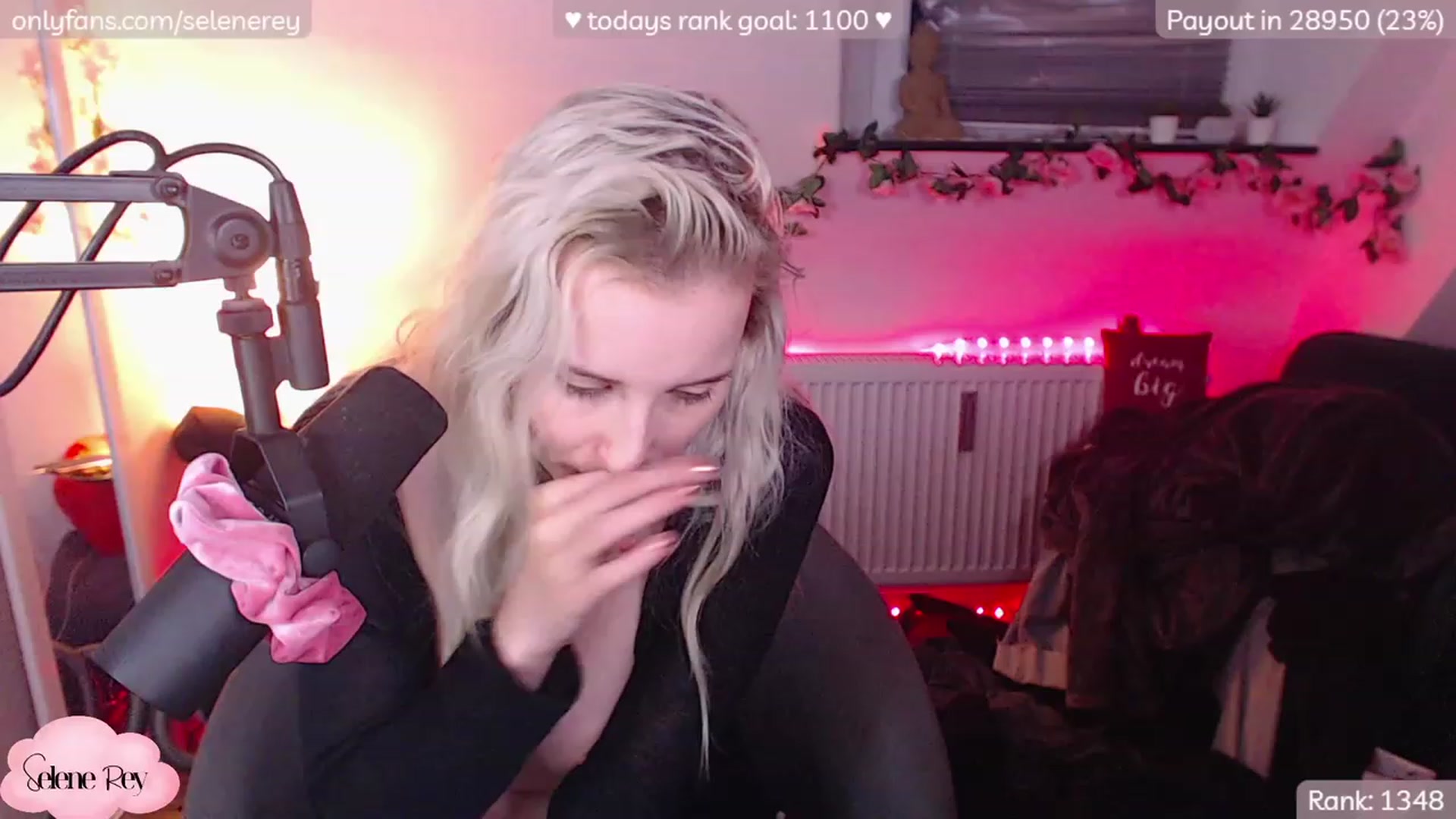 Gallery image thumbnail from SeleneRey's myfreecams stream on, 11/28/2022, 24:27 image 5 of 20
