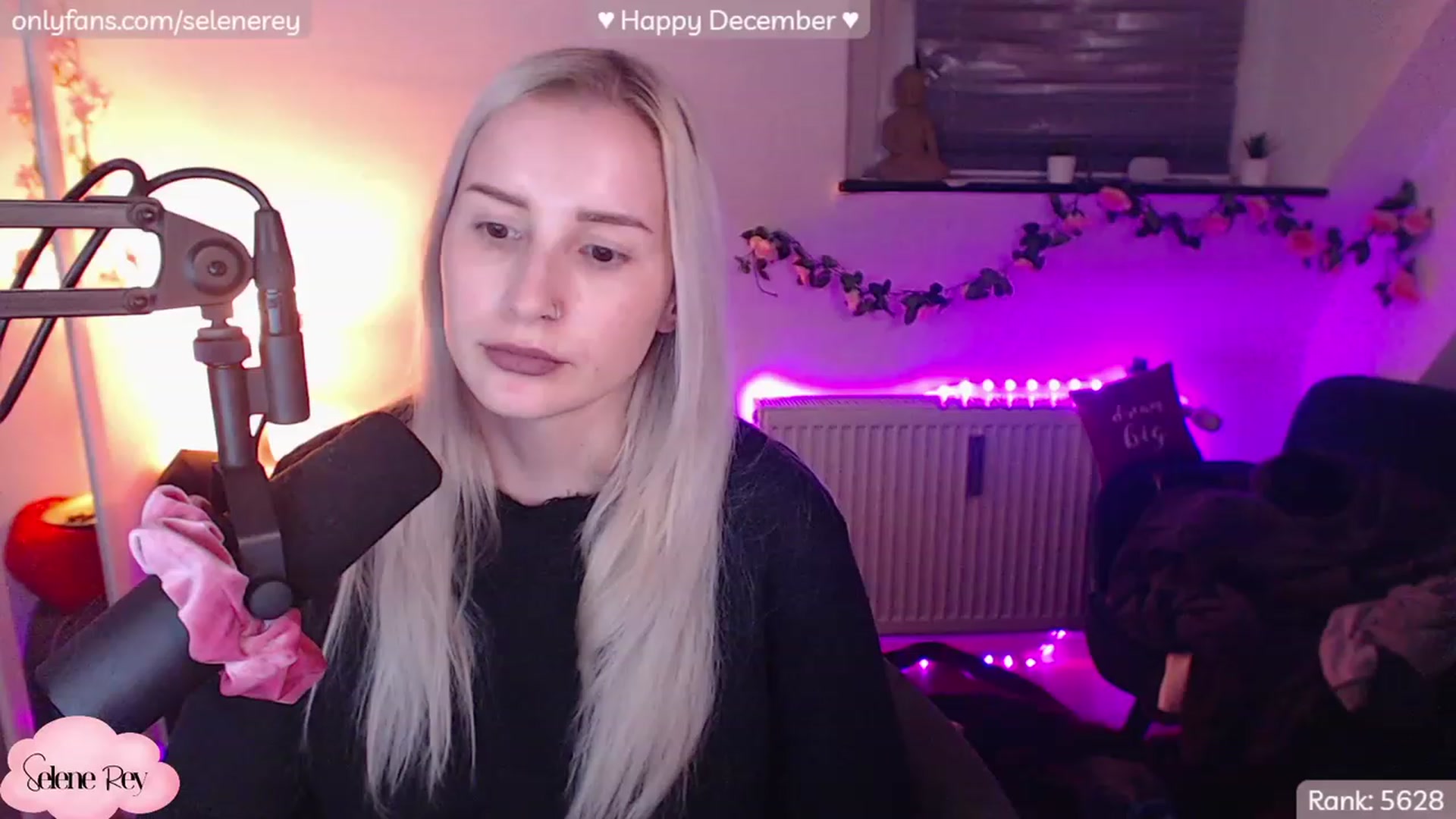 Gallery image thumbnail from SeleneRey's myfreecams stream on, 12/02/2022, 23:20 image 8 of 20