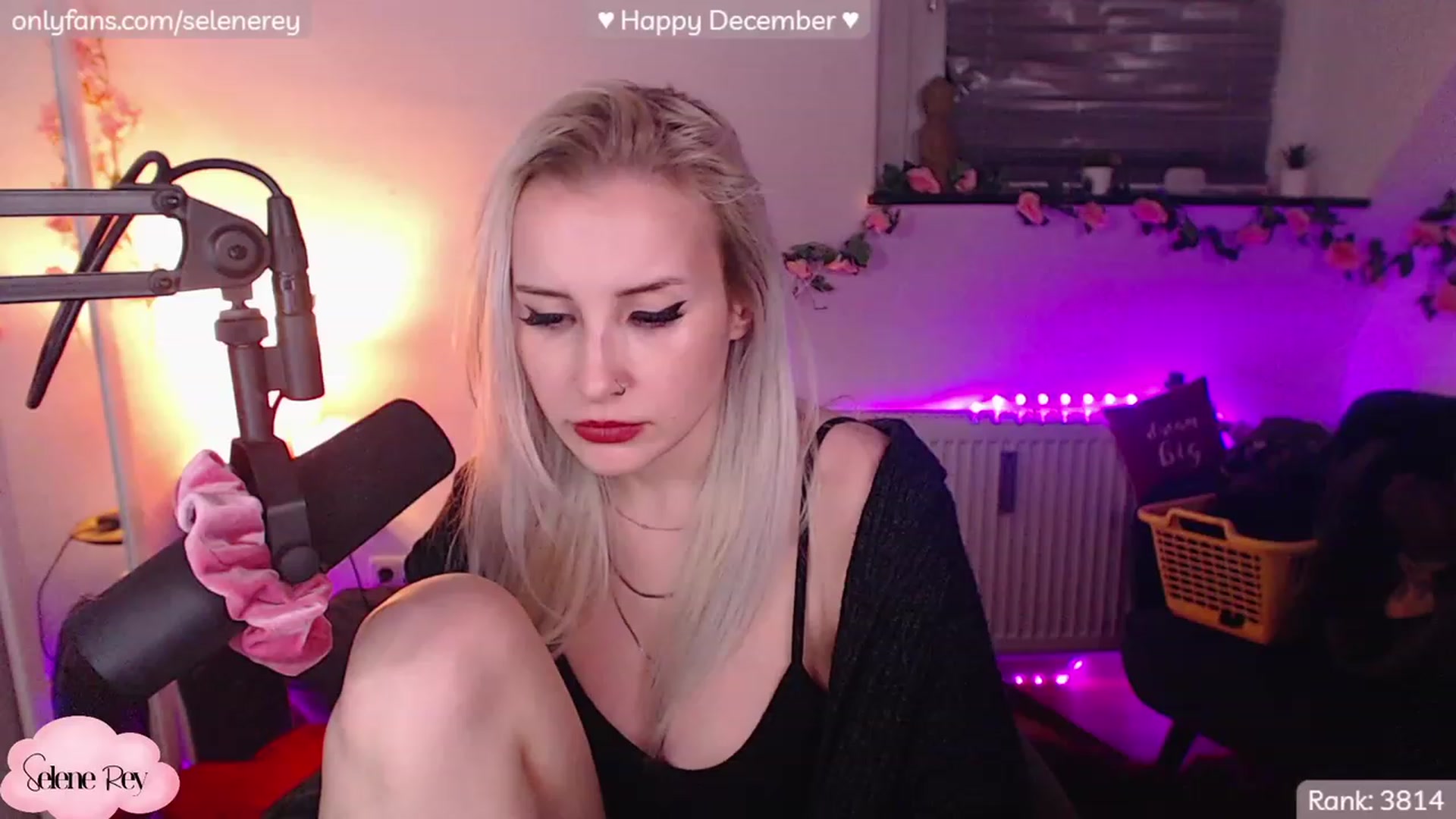 Gallery image thumbnail from SeleneRey's myfreecams stream on, 12/07/2022, 22:42 image 17 of 20