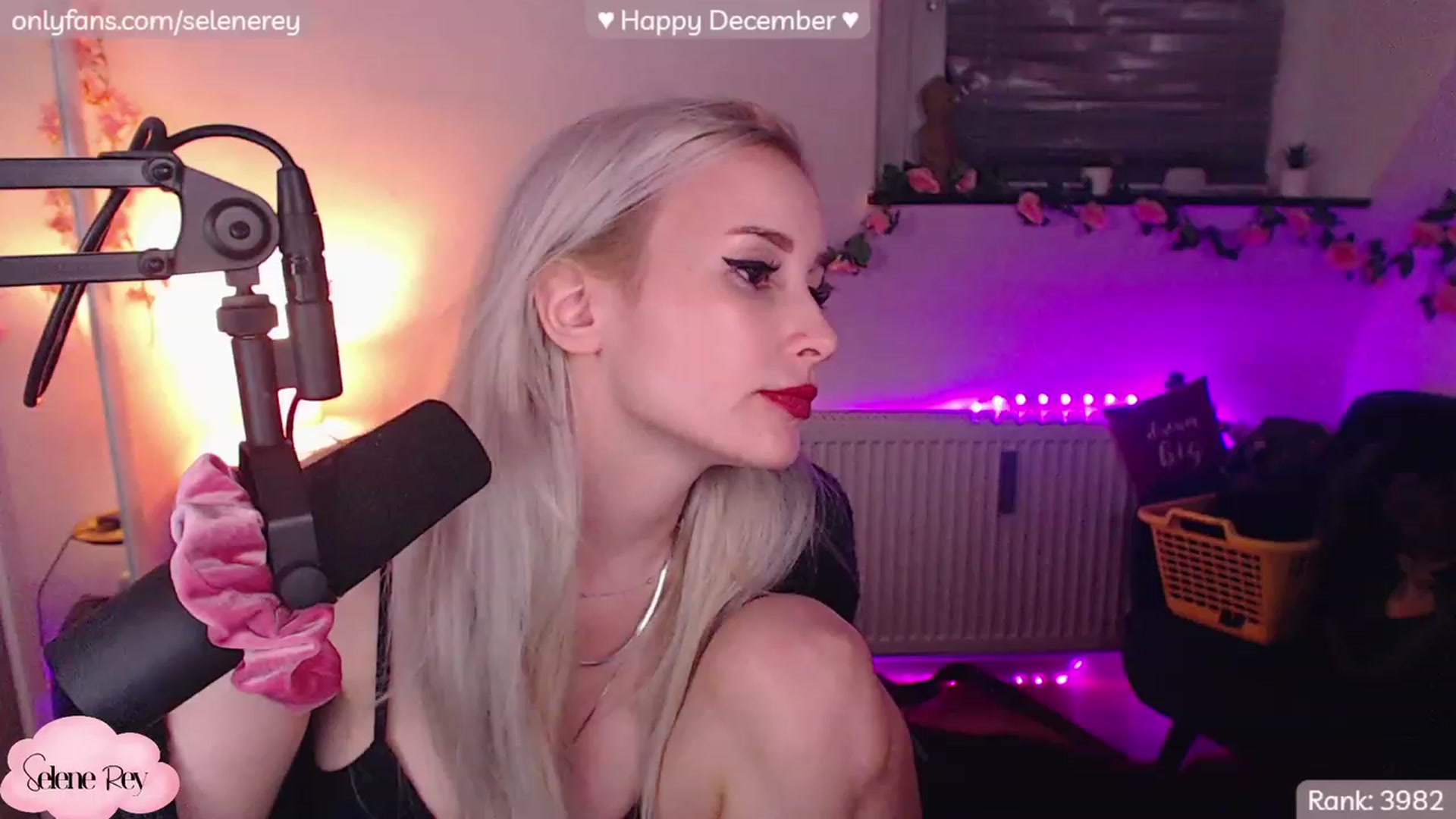 Gallery image thumbnail from SeleneRey's myfreecams stream on, 12/07/2022, 22:42 image 10 of 20