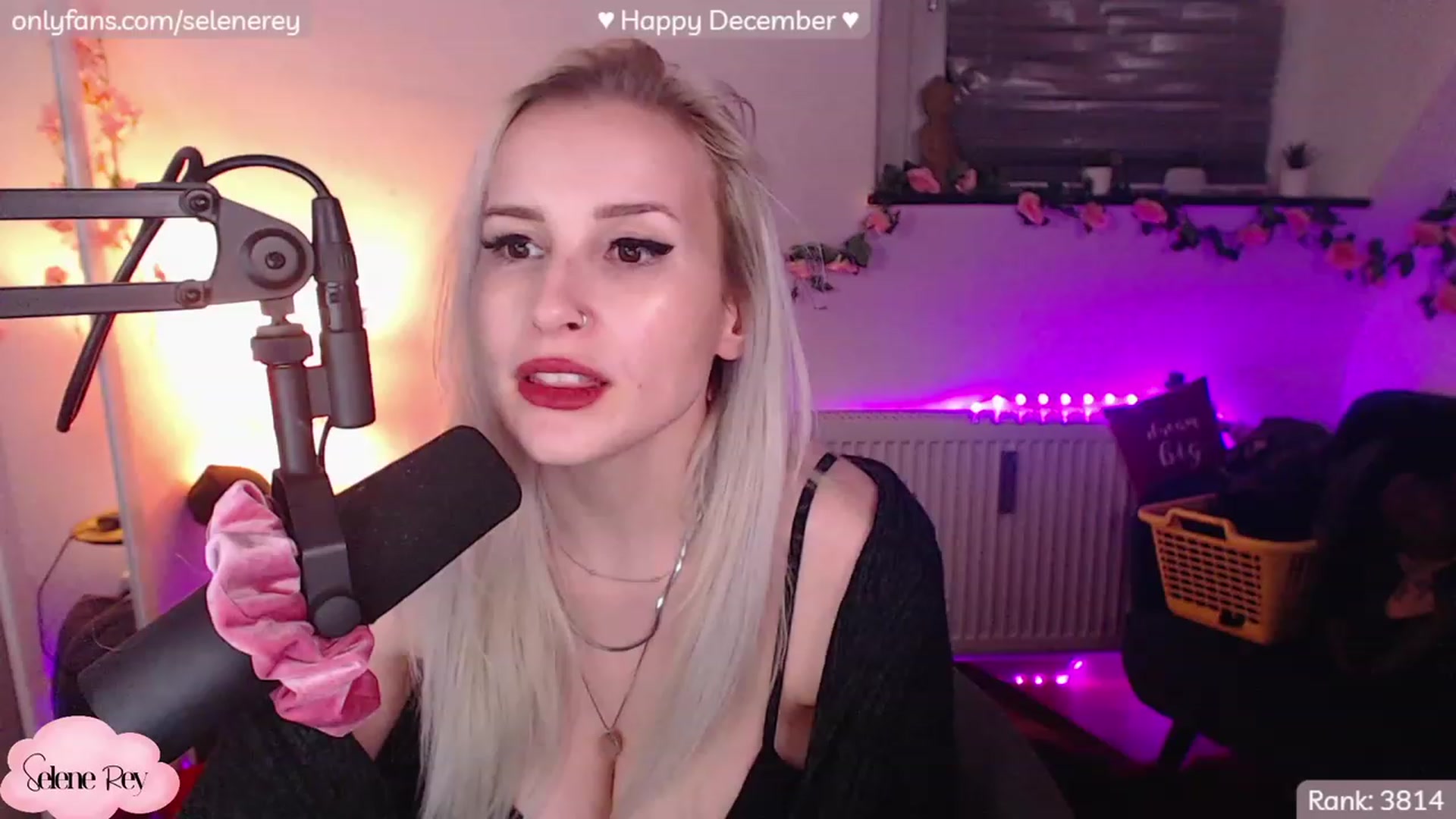 Gallery image thumbnail from SeleneRey's myfreecams stream on, 12/07/2022, 22:42 image 19 of 20