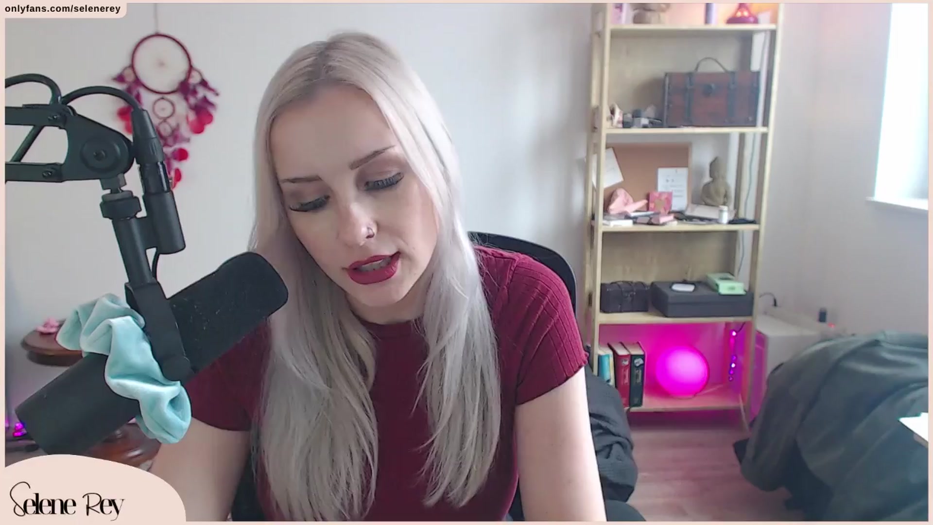Gallery image thumbnail from SeleneRey's myfreecams stream on, 03/24/2024, 13:47 image 8 of 20
