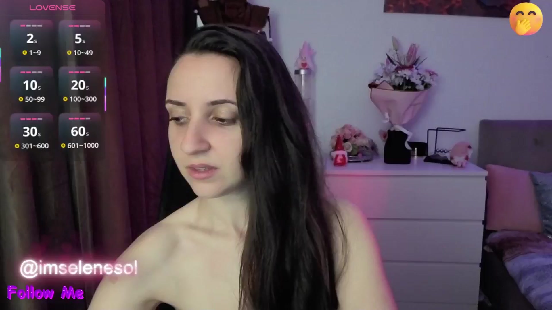 Gallery image thumbnail from Selene_Sol's myfreecams stream on, 04/07/2026, 05:43 image 8 of 20