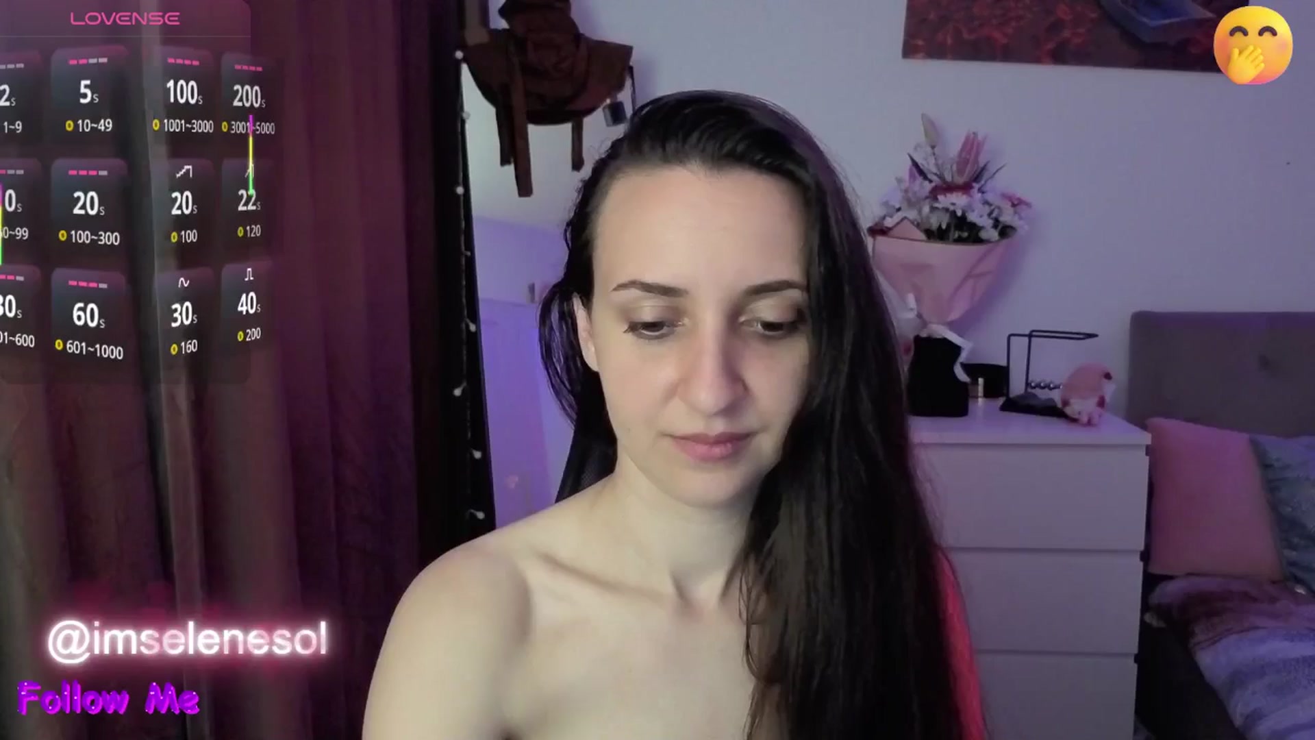 Gallery image thumbnail from Selene_Sol's myfreecams stream on, 04/07/2026, 05:43 image 18 of 20