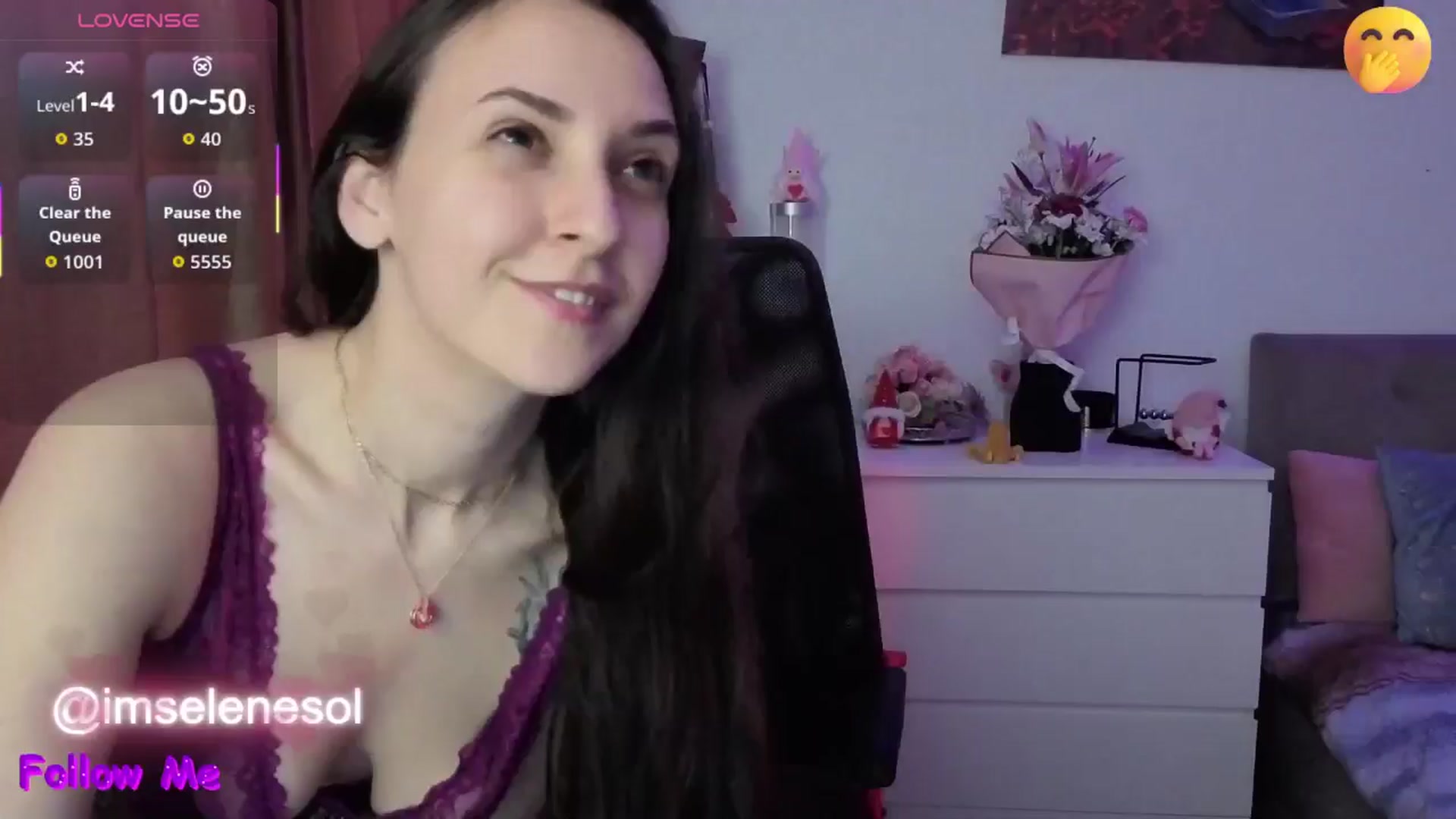 Gallery image thumbnail from Selene_Sol's myfreecams stream on, 04/08/2026, 15:58 image 2 of 20