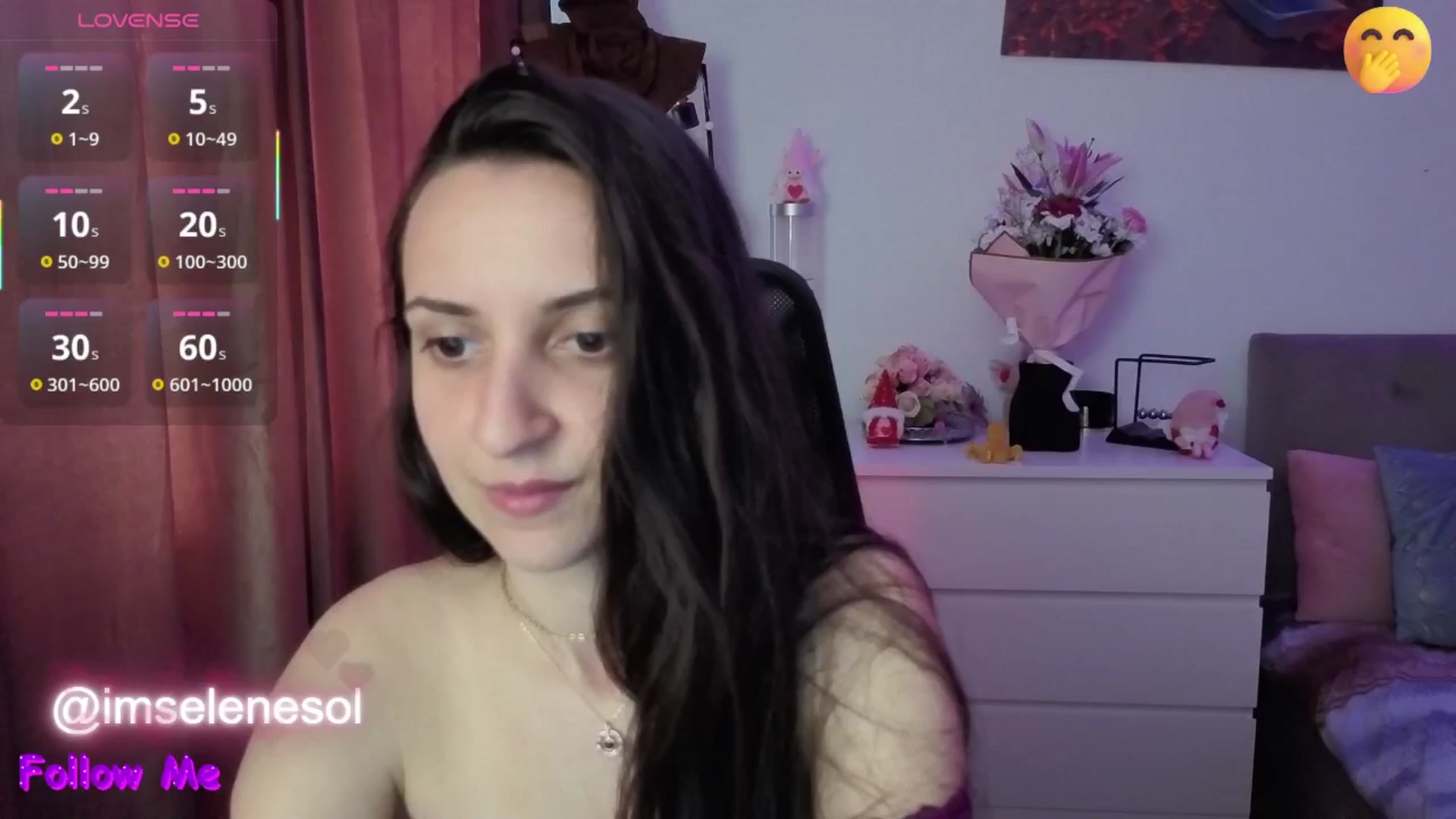 Gallery image thumbnail from Selene_Sol's myfreecams stream on, 04/08/2026, 15:58 image 4 of 20