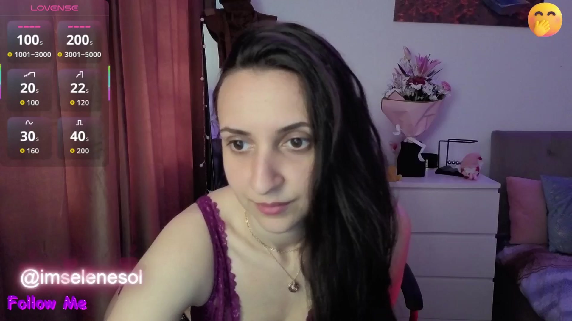 Gallery image thumbnail from Selene_Sol's myfreecams stream on, 04/08/2026, 15:58 image 3 of 20
