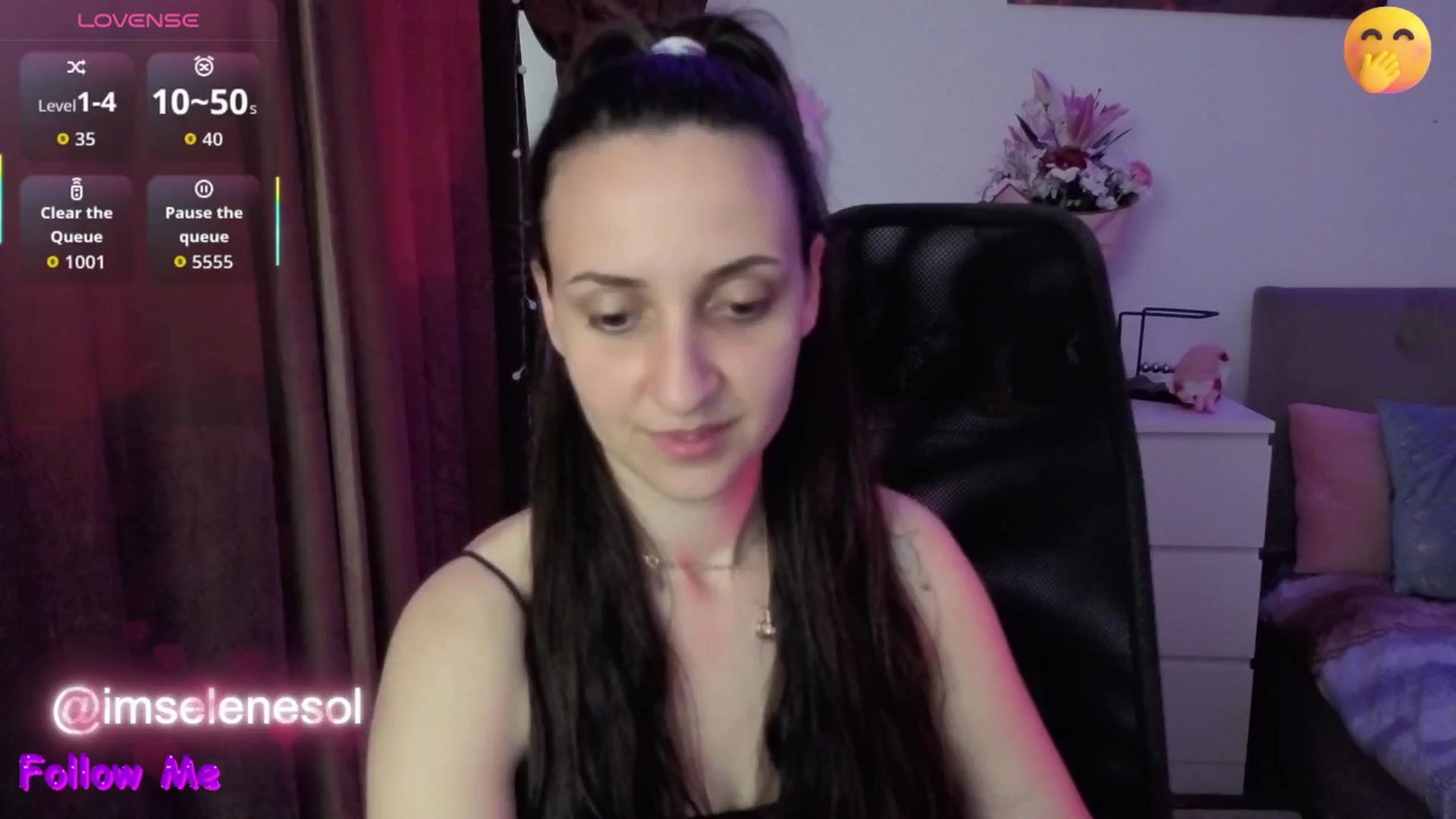 Gallery image thumbnail from Selene_Sol's myfreecams stream on, 04/08/2026, 16:52 image 2 of 20