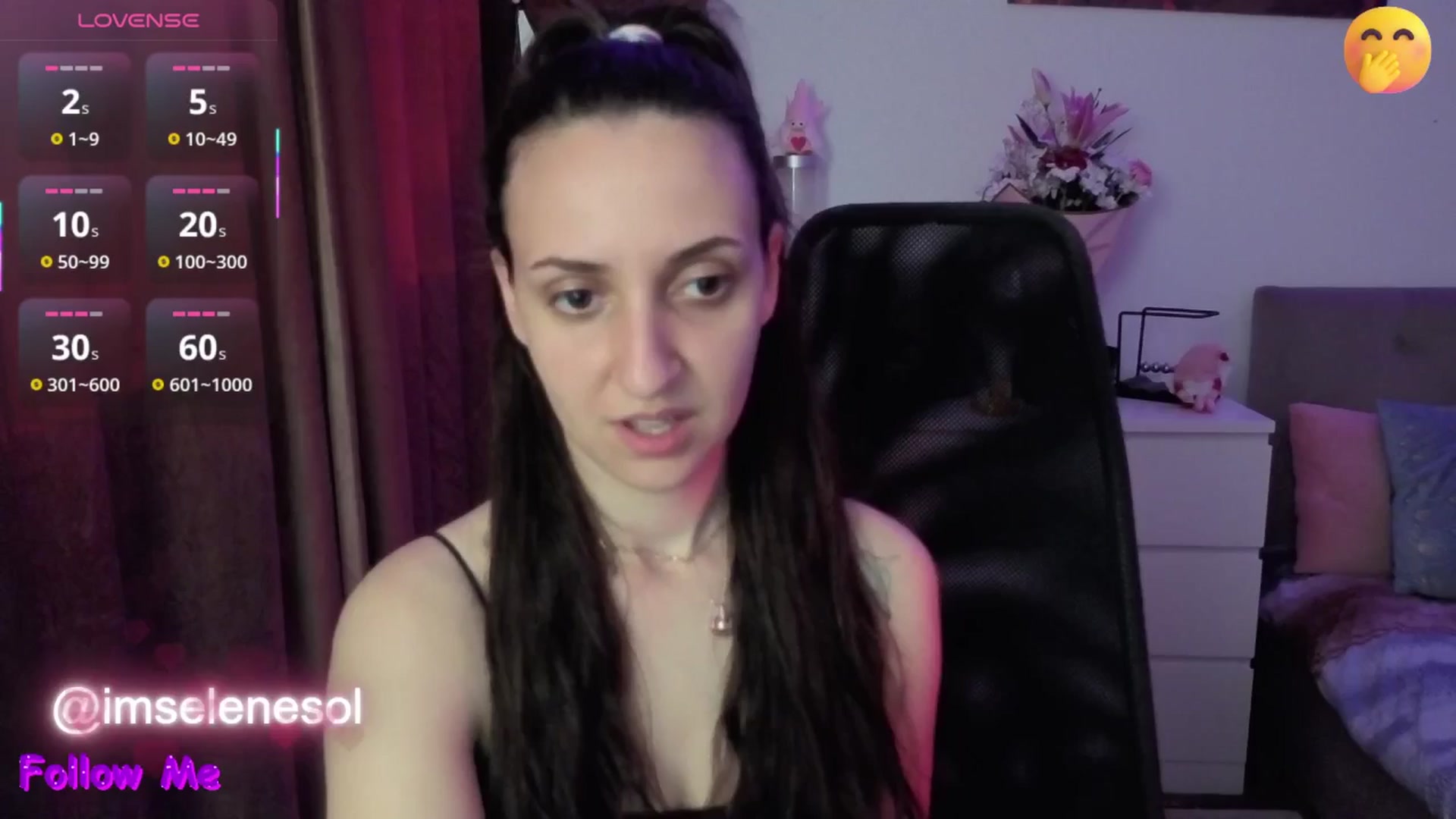 Gallery image thumbnail from Selene_Sol's myfreecams stream on, 04/08/2026, 16:52 image 3 of 20