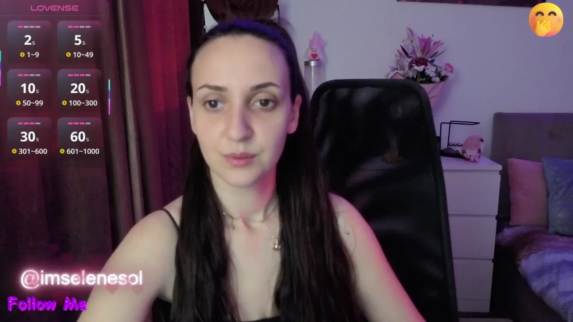Gallery image thumbnail from Selene_Sol's myfreecams stream on, 04/08/2026, 16:52 image 1 of 20