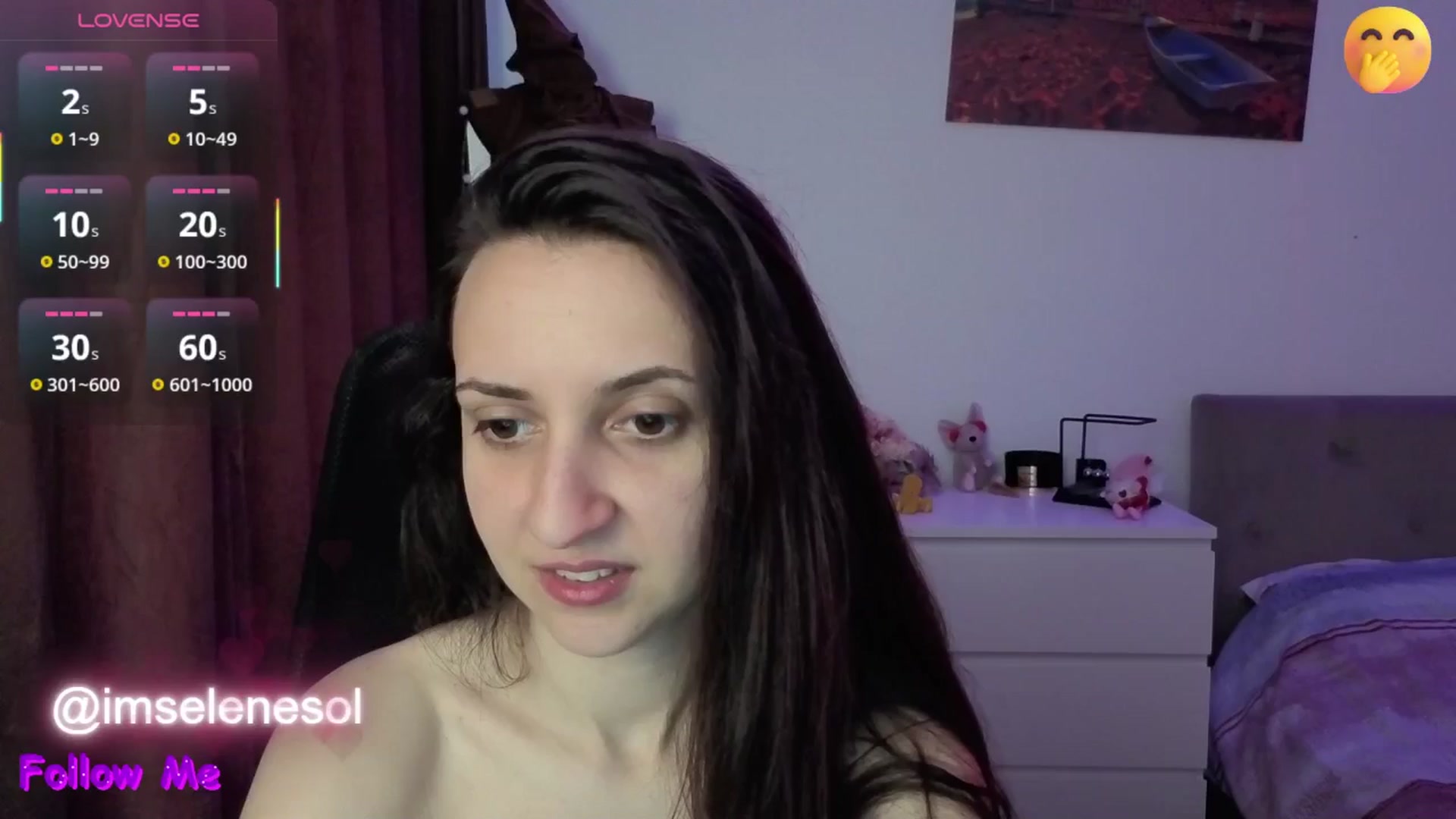 Gallery image thumbnail from Selene_Sol's myfreecams stream on, 04/14/2026, 05:07 image 20 of 20