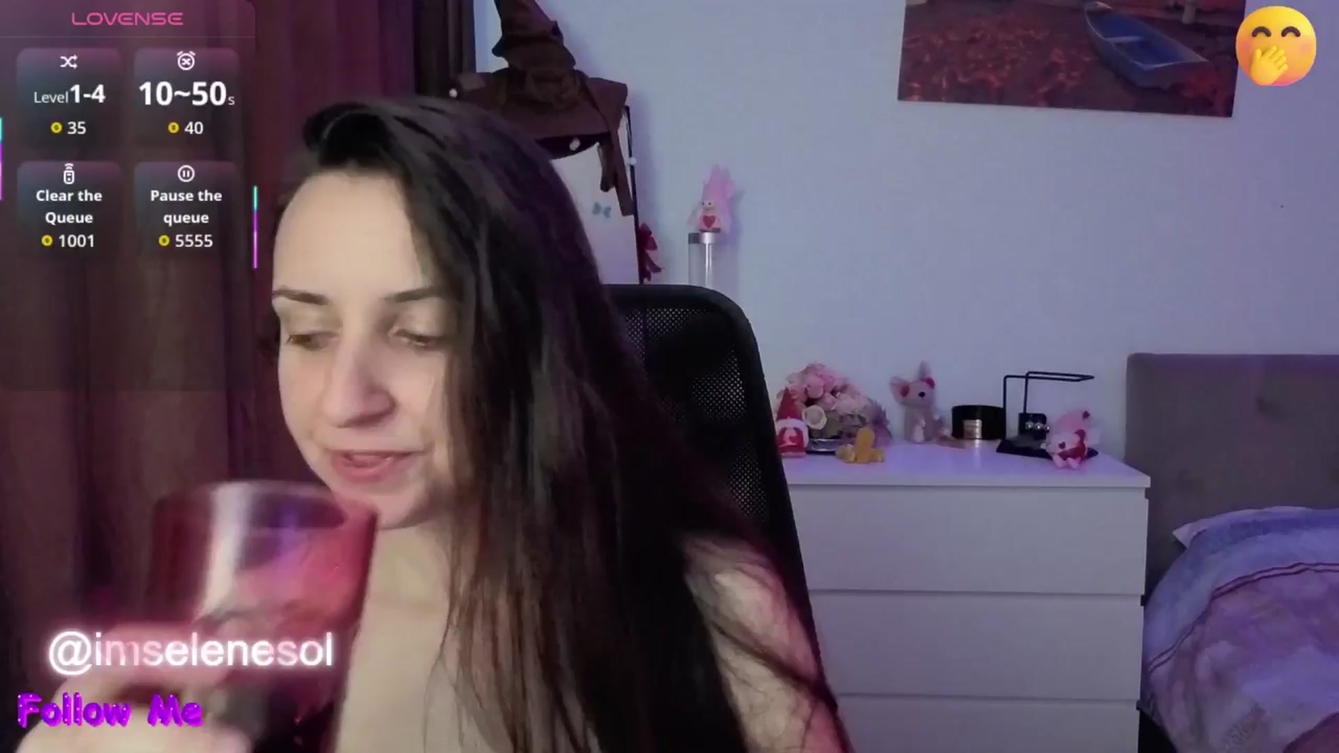 Gallery image thumbnail from Selene_Sol's myfreecams stream on, 04/14/2026, 05:07 image 15 of 20