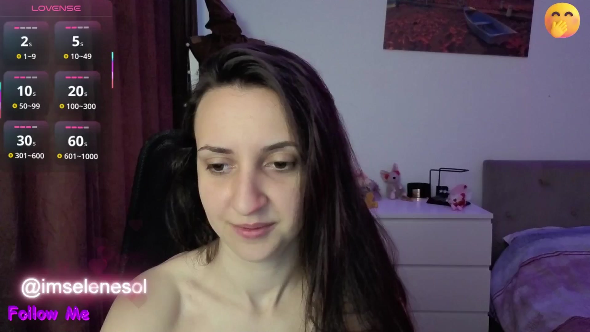 Gallery image thumbnail from Selene_Sol's myfreecams stream on, 04/14/2026, 05:07 image 17 of 20