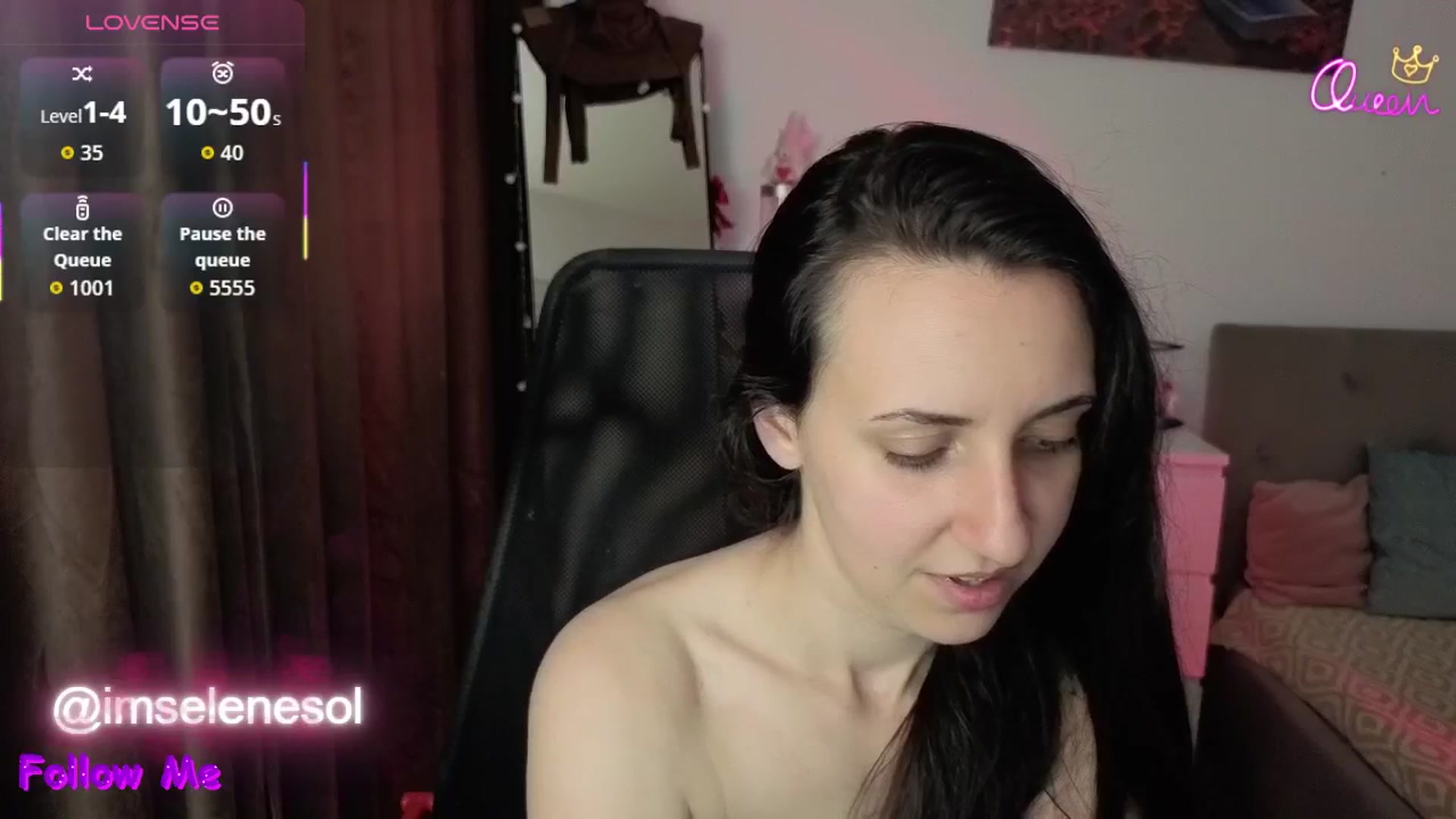 Gallery image thumbnail from Selene_Sol's myfreecams stream on, 04/23/2026, 07:50 image 15 of 20