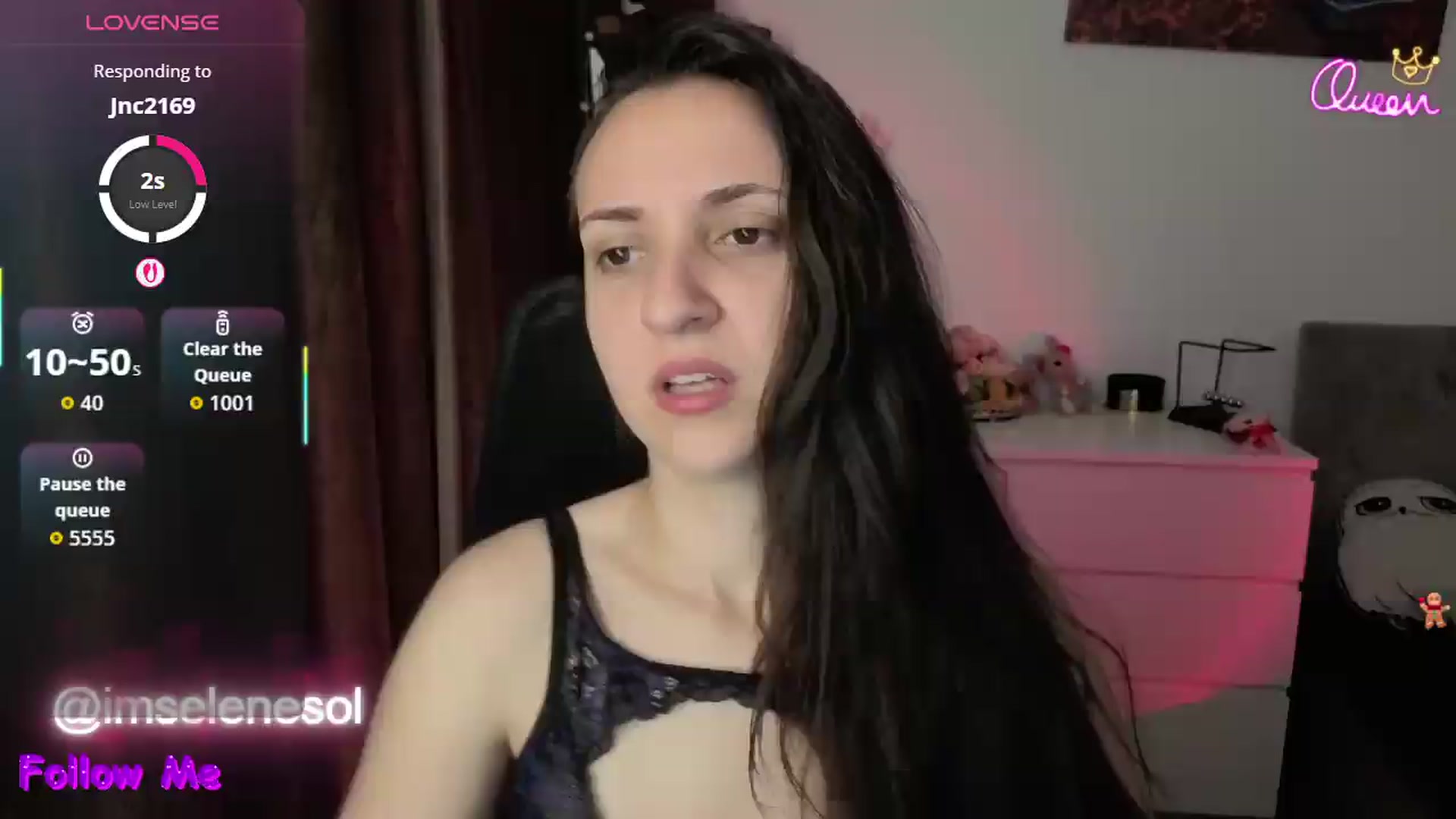Gallery image thumbnail from Selene_Sol's myfreecams stream on, 05/06/2026, 04:06 image 2 of 20