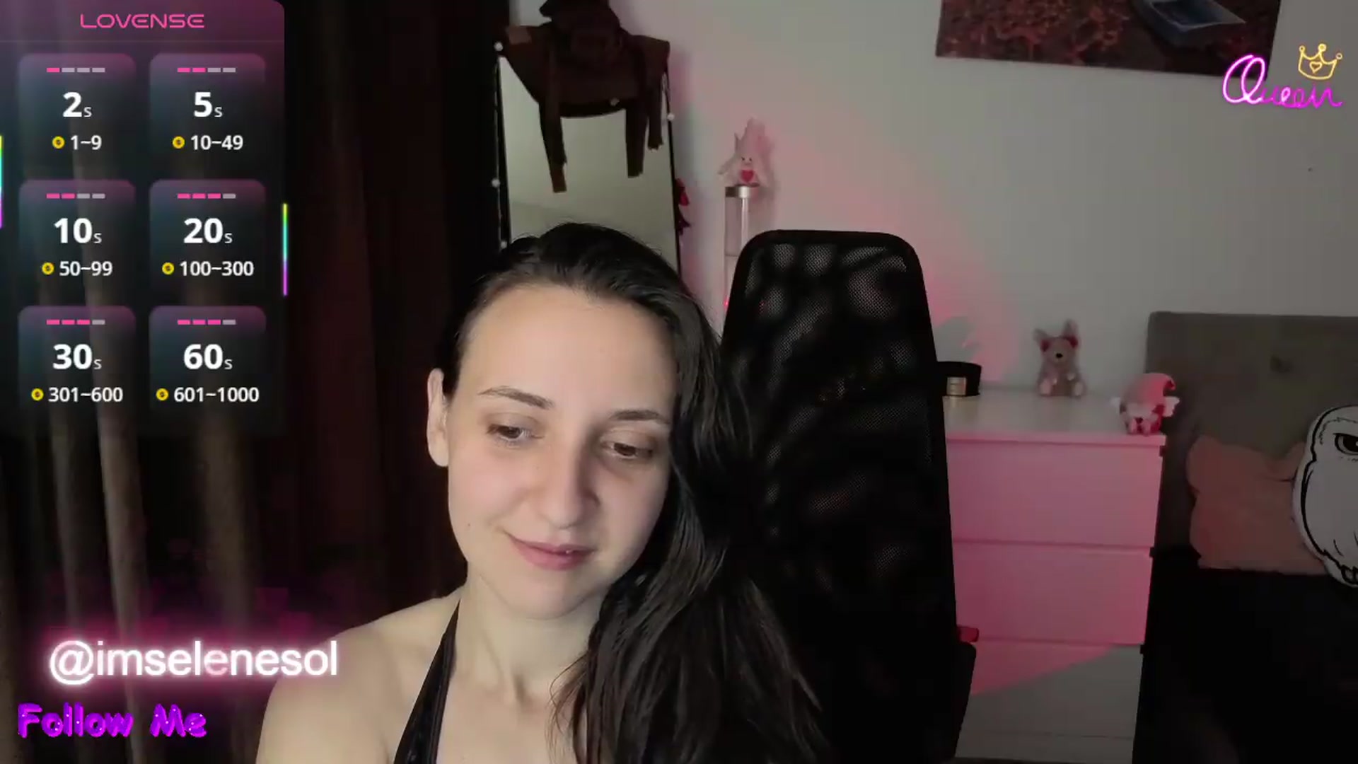 Gallery image thumbnail from Selene_Sol's myfreecams stream on, 05/12/2026, 04:04 image 4 of 20