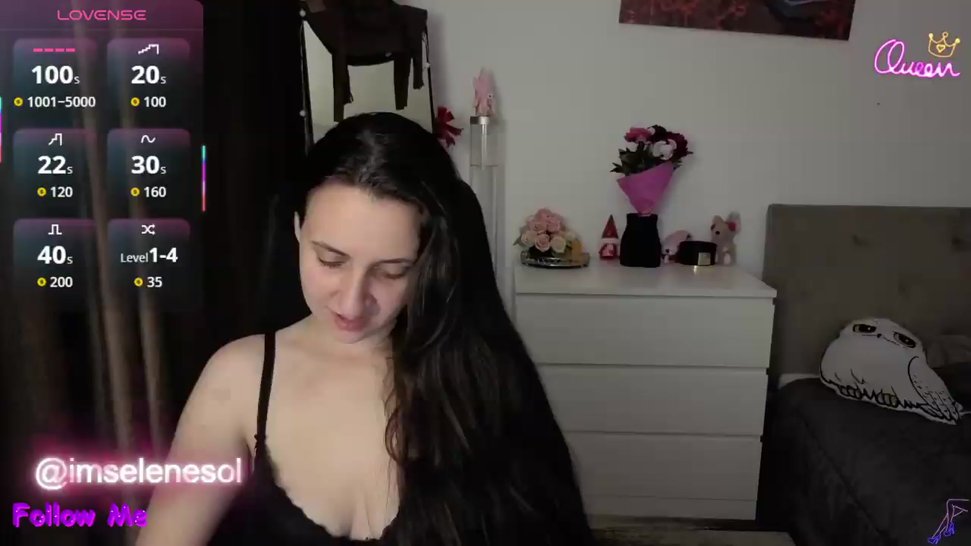 Gallery image thumbnail from Selene_Sol's myfreecams stream on, 05/18/2026, 01:42 image 20 of 20