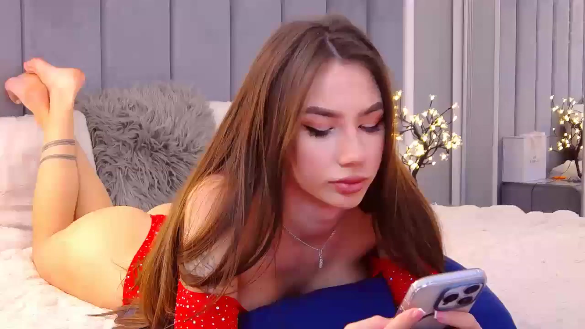 Gallery image thumbnail from Selenita007's myfreecams stream on, 04/08/2025, 11:23 image 19 of 20