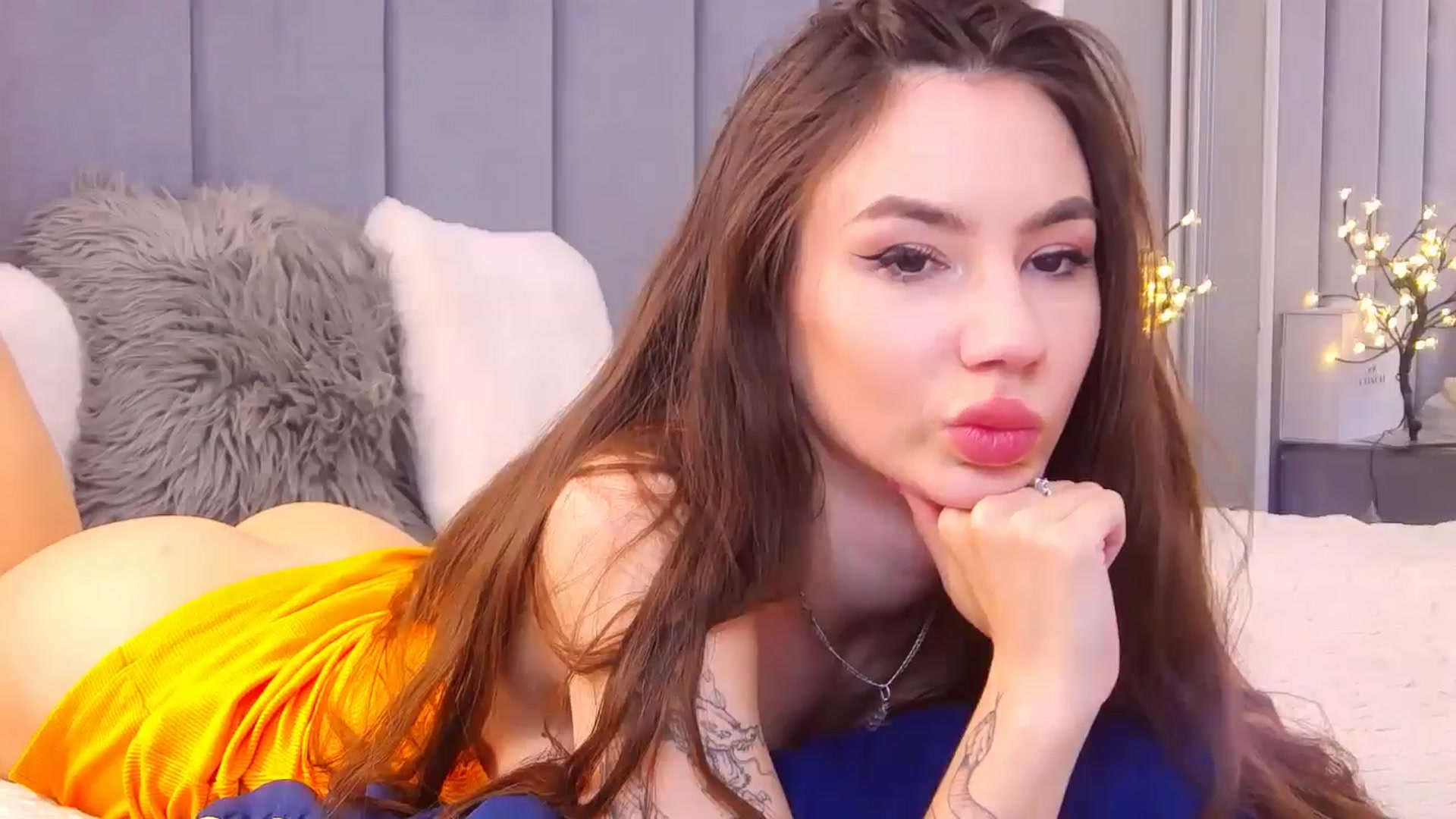 Gallery image thumbnail from Selenita007's myfreecams stream on, 04/29/2025, 11:25 image 14 of 20