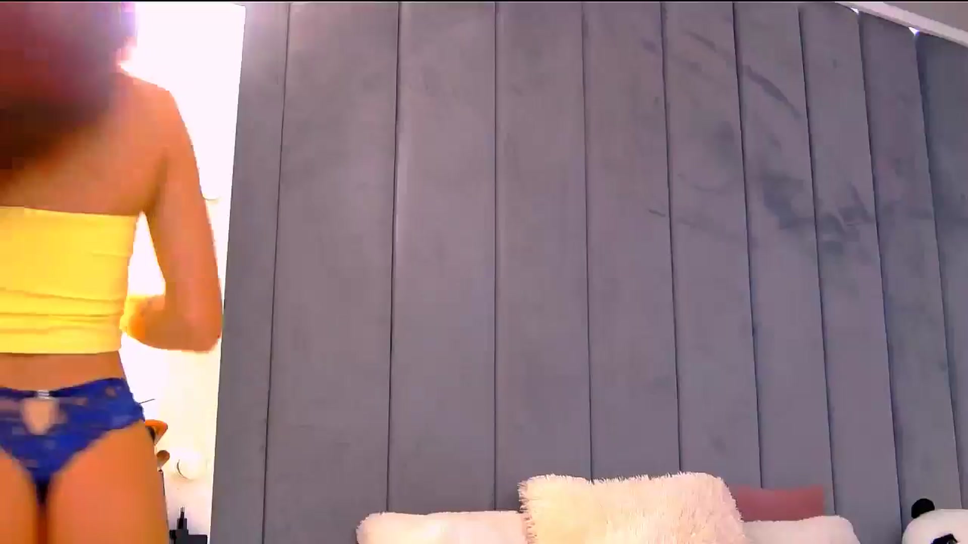 Gallery image thumbnail from Selenita007's myfreecams stream on, 07/27/2025, 06:52 image 9 of 20