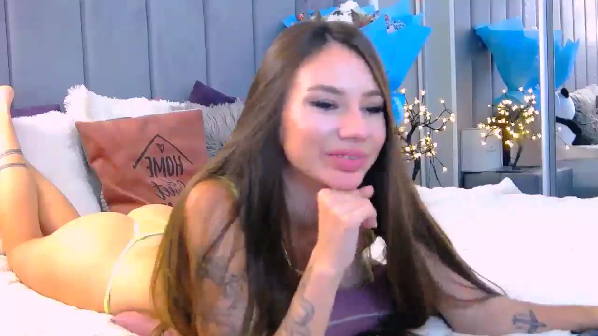 Gallery image thumbnail from Selenita007's myfreecams stream on, 09/04/2025, 10:13 image 20 of 20