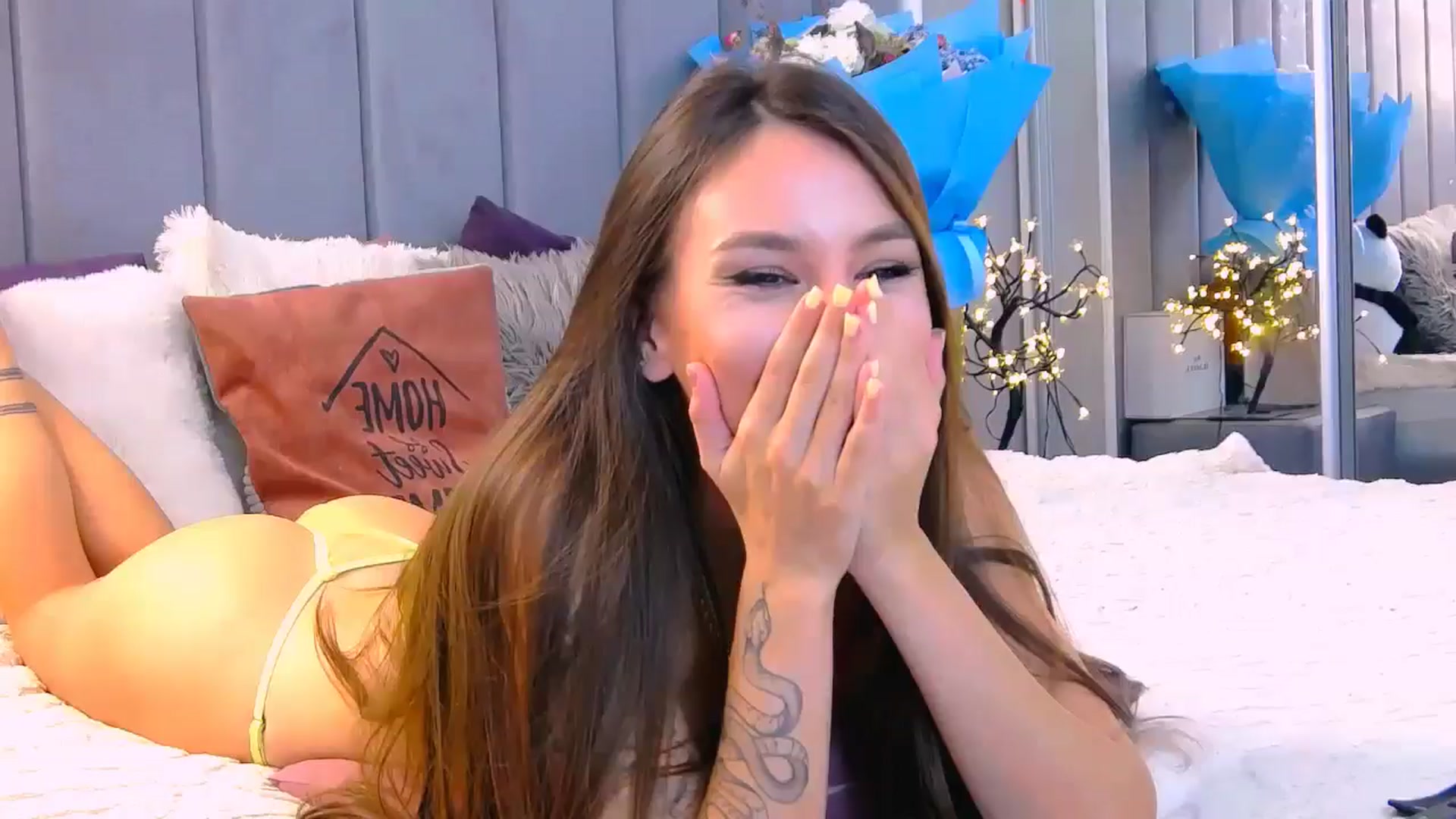 Gallery image thumbnail from Selenita007's myfreecams stream on, 09/04/2025, 10:13 image 19 of 20