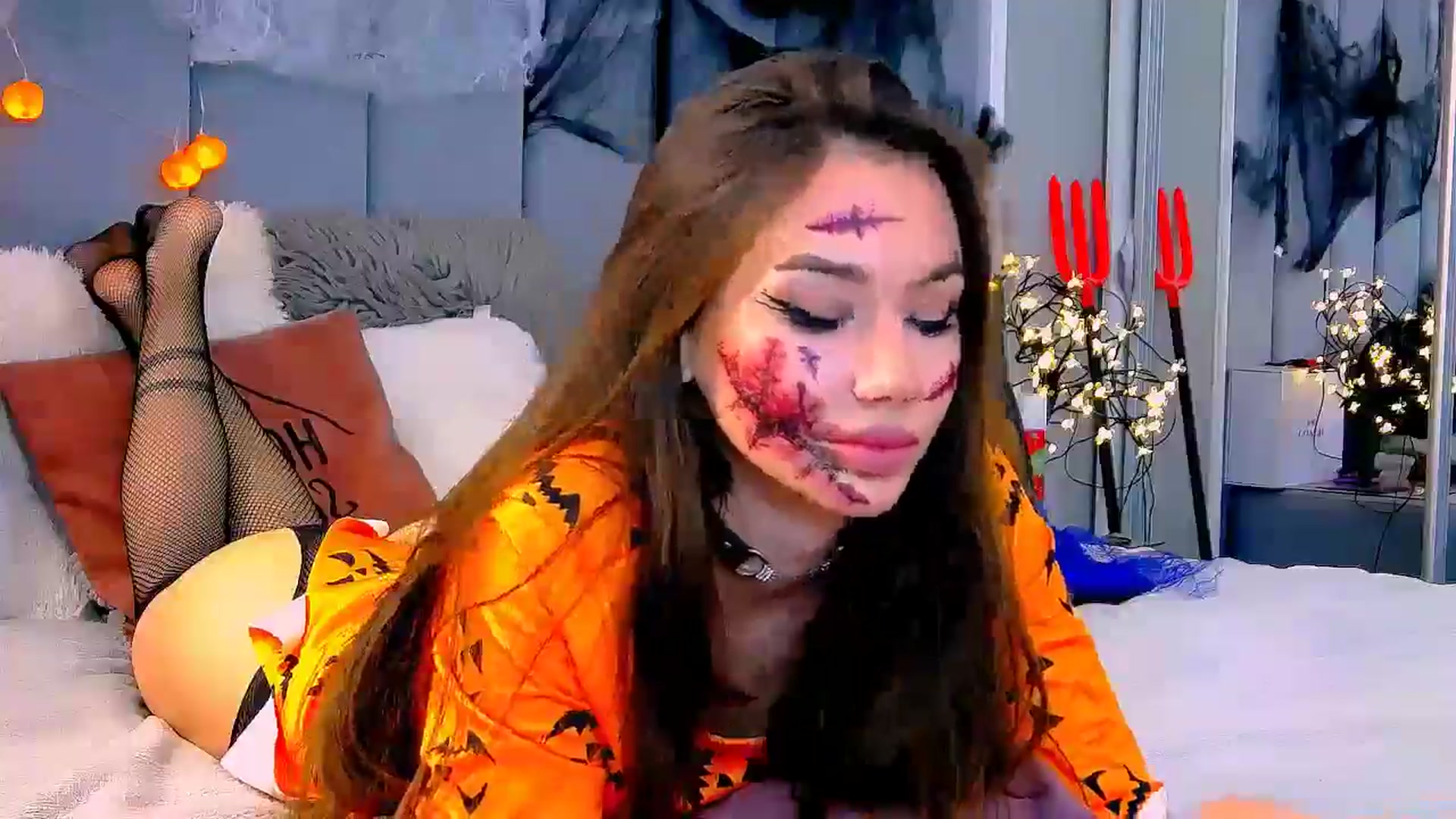 Gallery image thumbnail from Selenita007's myfreecams stream on, 10/29/2025, 13:59 image 20 of 20