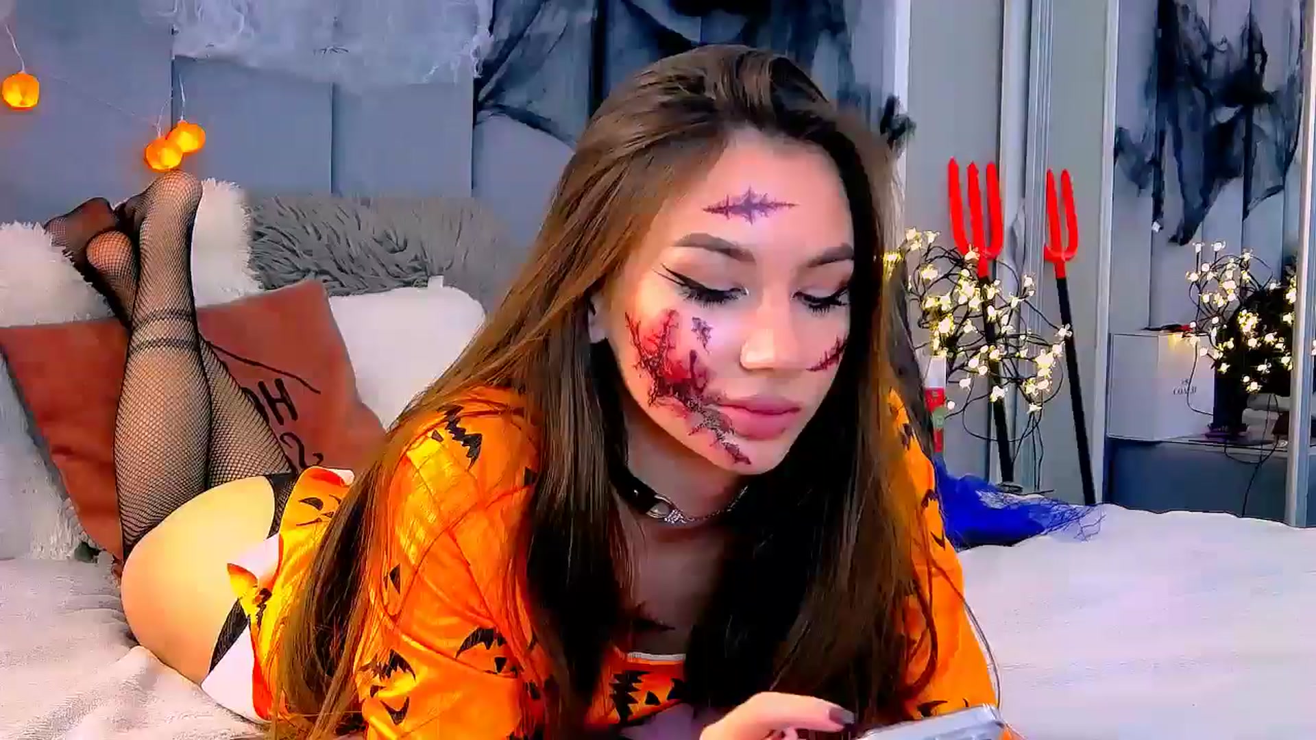 Gallery image thumbnail from Selenita007's myfreecams stream on, 10/29/2025, 13:59 image 17 of 20
