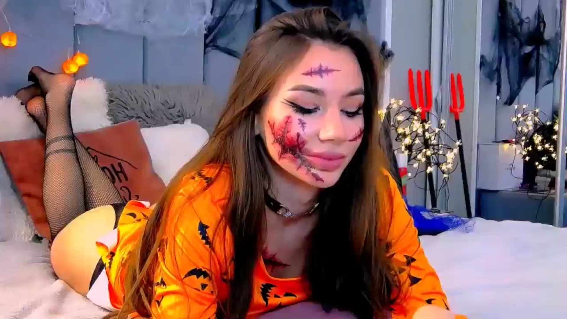 Gallery image thumbnail from Selenita007's myfreecams stream on, 10/29/2025, 13:59 image 7 of 20