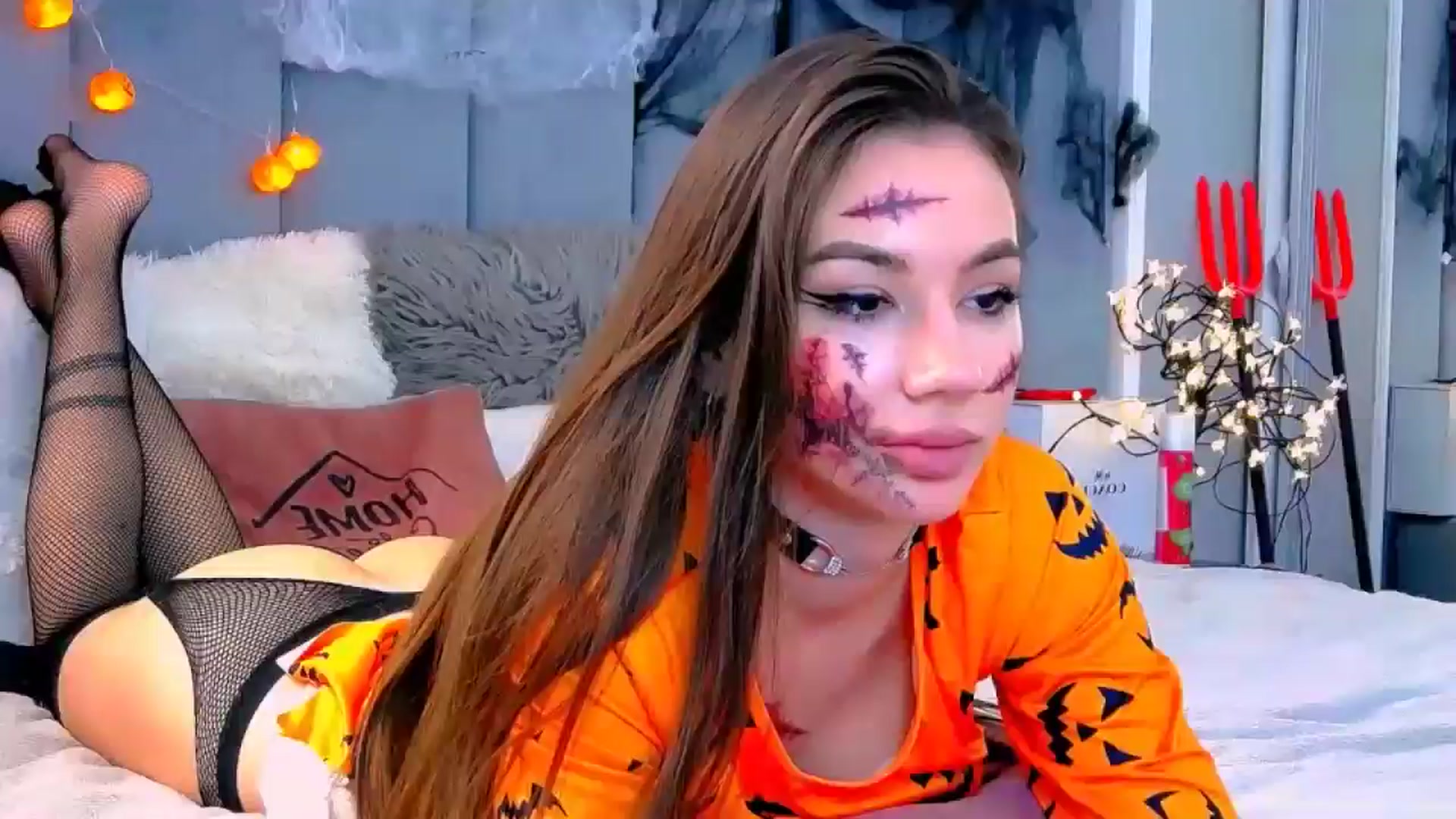 Gallery image thumbnail from Selenita007's myfreecams stream on, 10/29/2025, 18:33 image 5 of 20